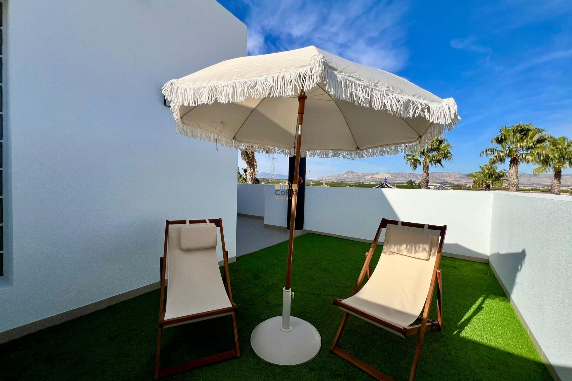 Nouvelle construction - Villa - Benferri - Benfis Park