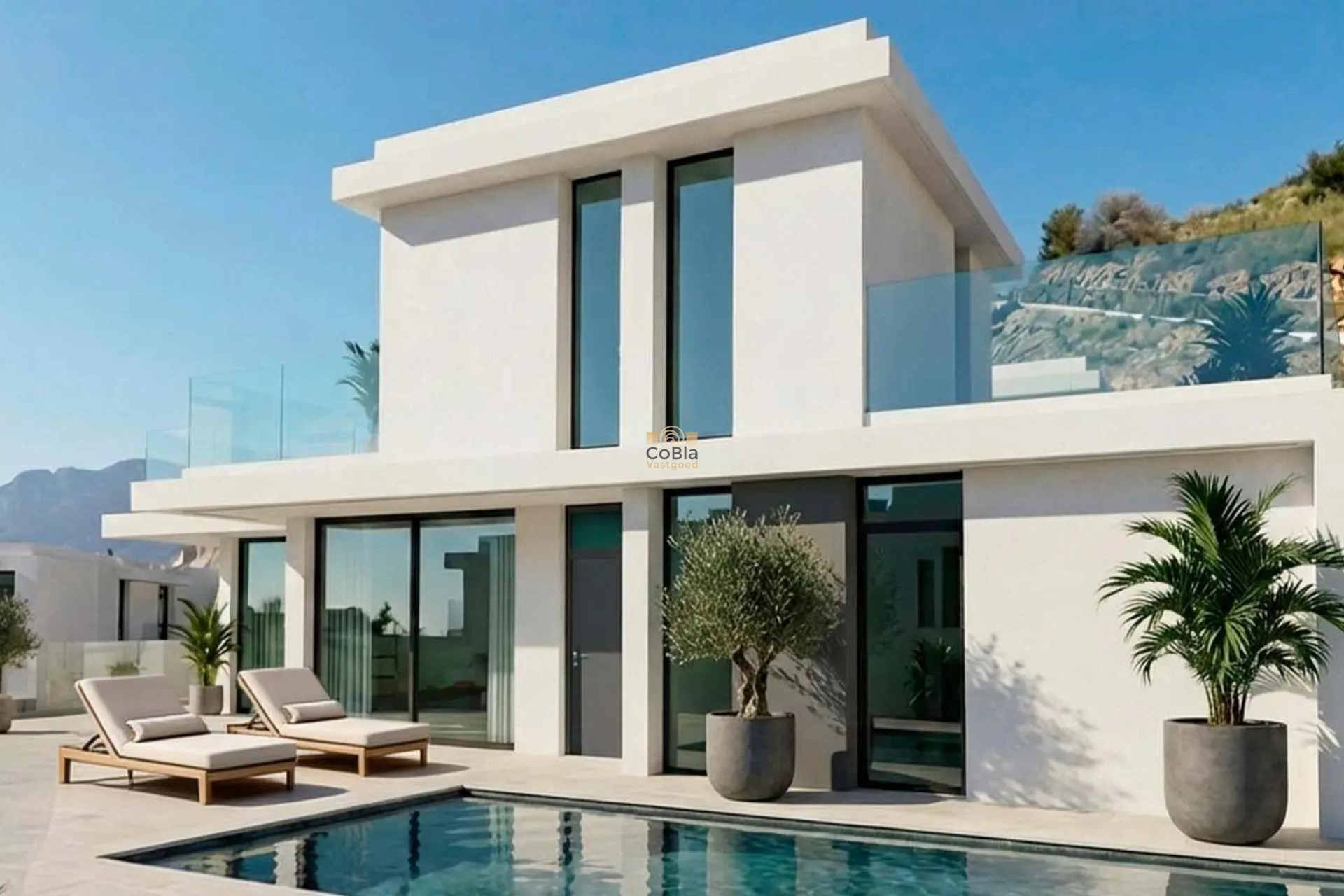Nouvelle construction - Villa - Benidorm - Rincón de Loix