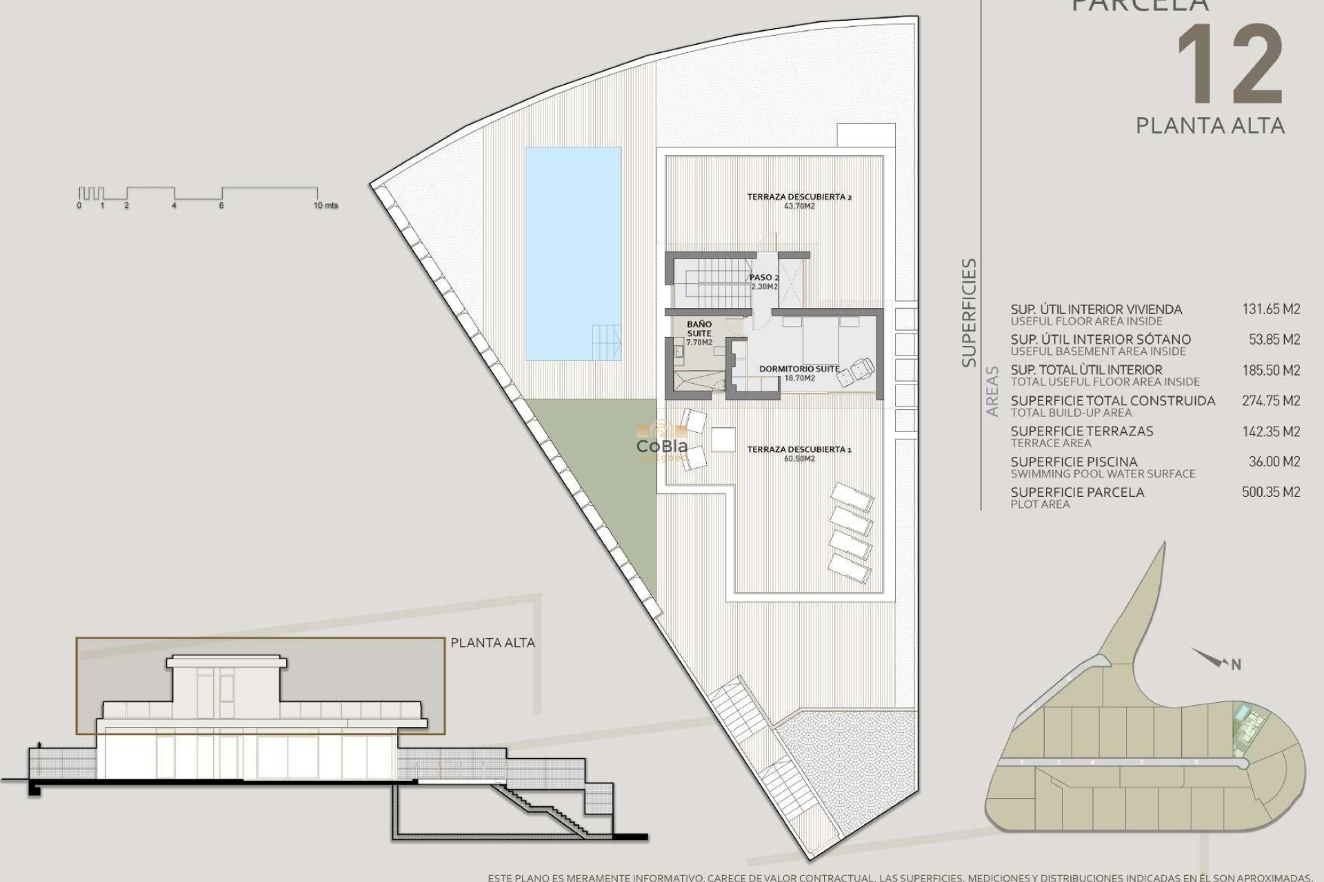 Nouvelle construction - Villa - Benidorm - Rincón de Loix