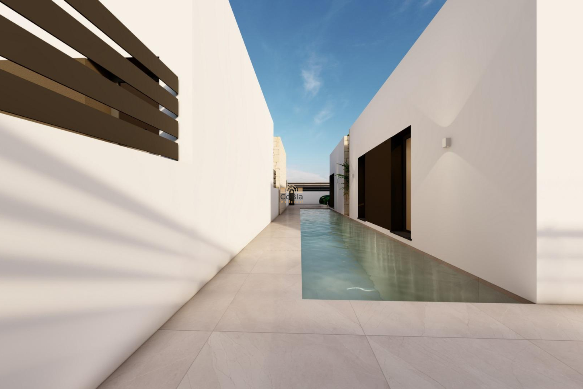 Nouvelle construction - Villa - Benijofar - Urb. Monteazul