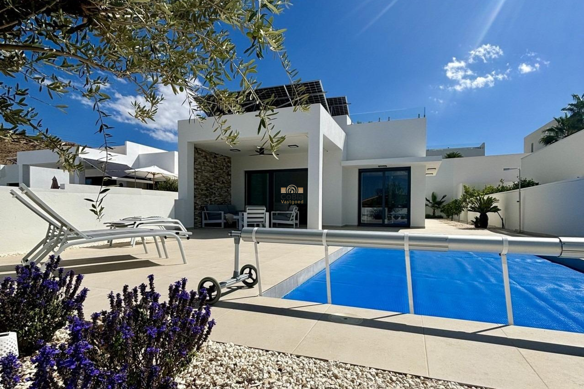 Nouvelle construction - Villa - Benijofar