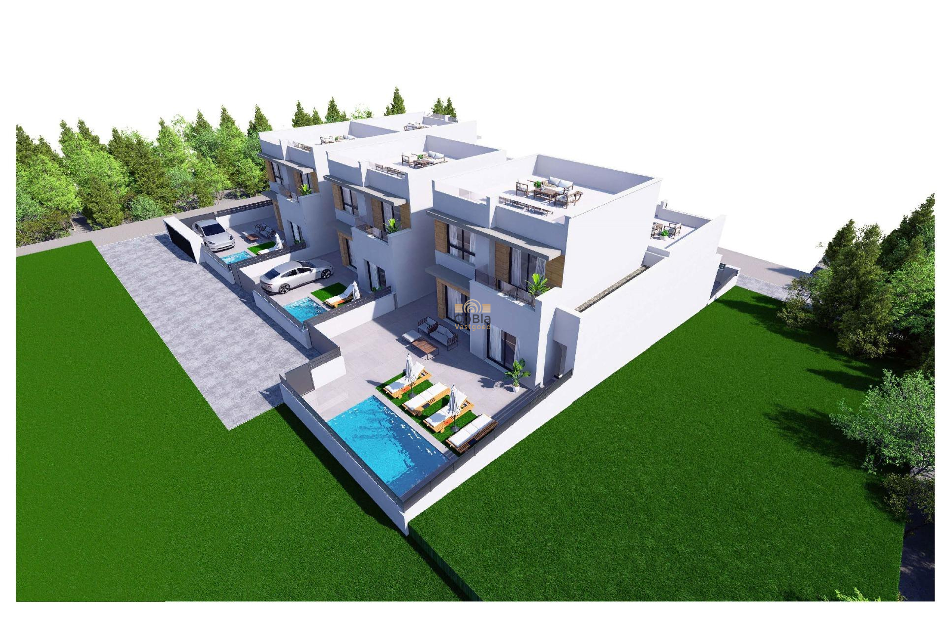 Nouvelle construction - Villa - Benijofar