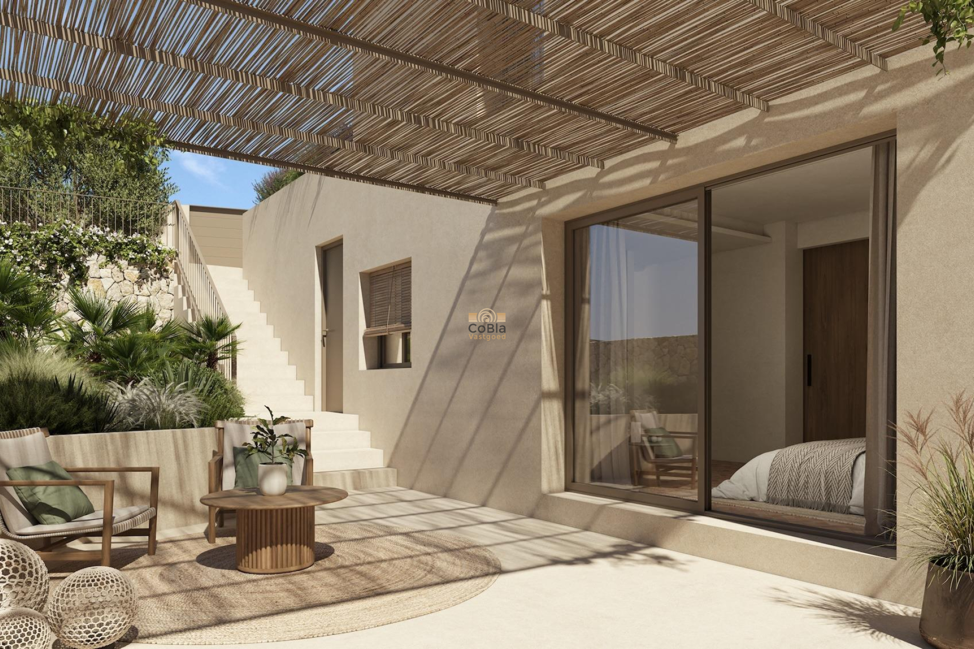 Nouvelle construction - Villa - Benissa - La Fustera