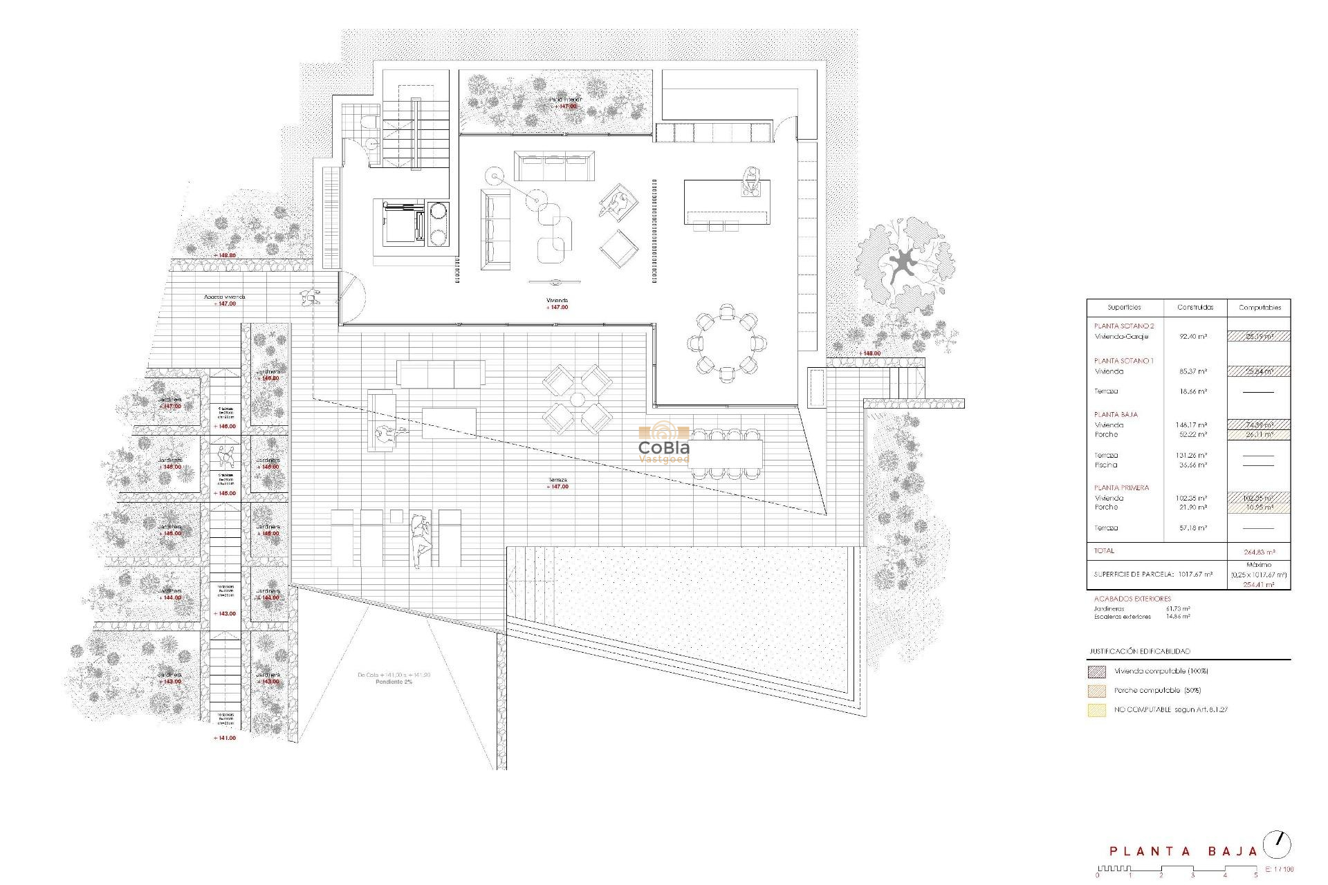 Nouvelle construction - Villa - Benissa - Montemar