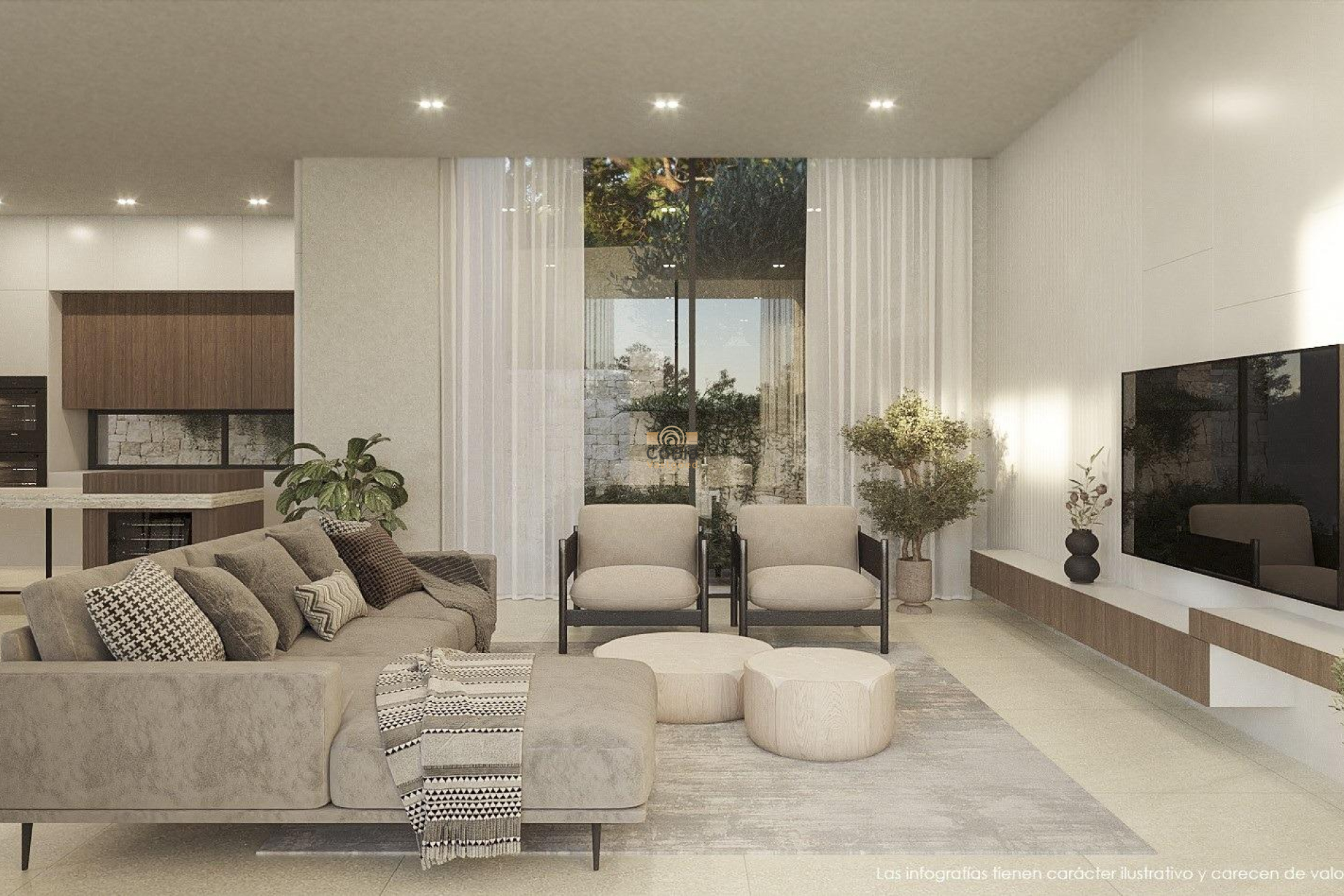 Nouvelle construction - Villa - Benissa - San Jaime