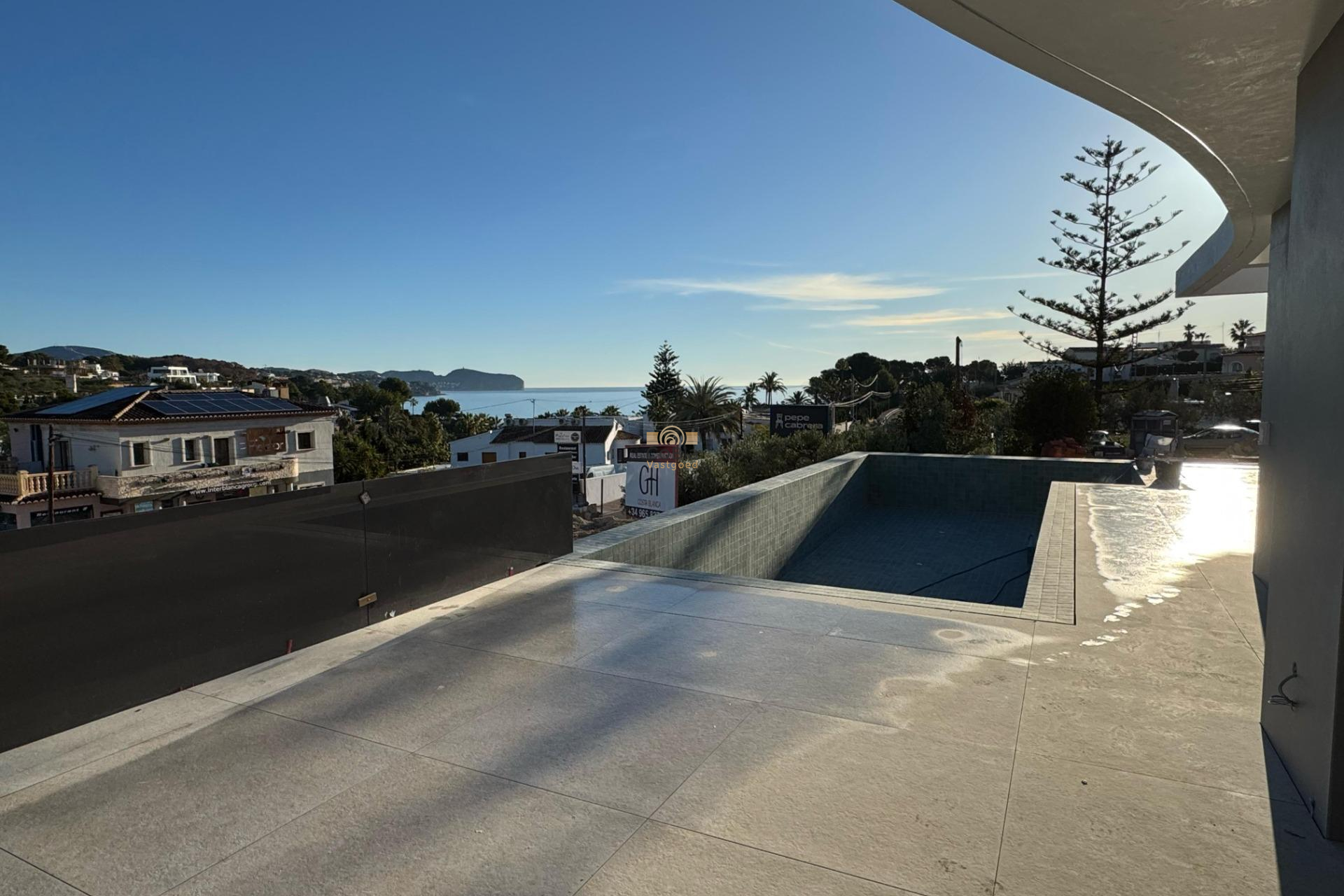 Nouvelle construction - Villa - Benissa - Urb. La Fustera