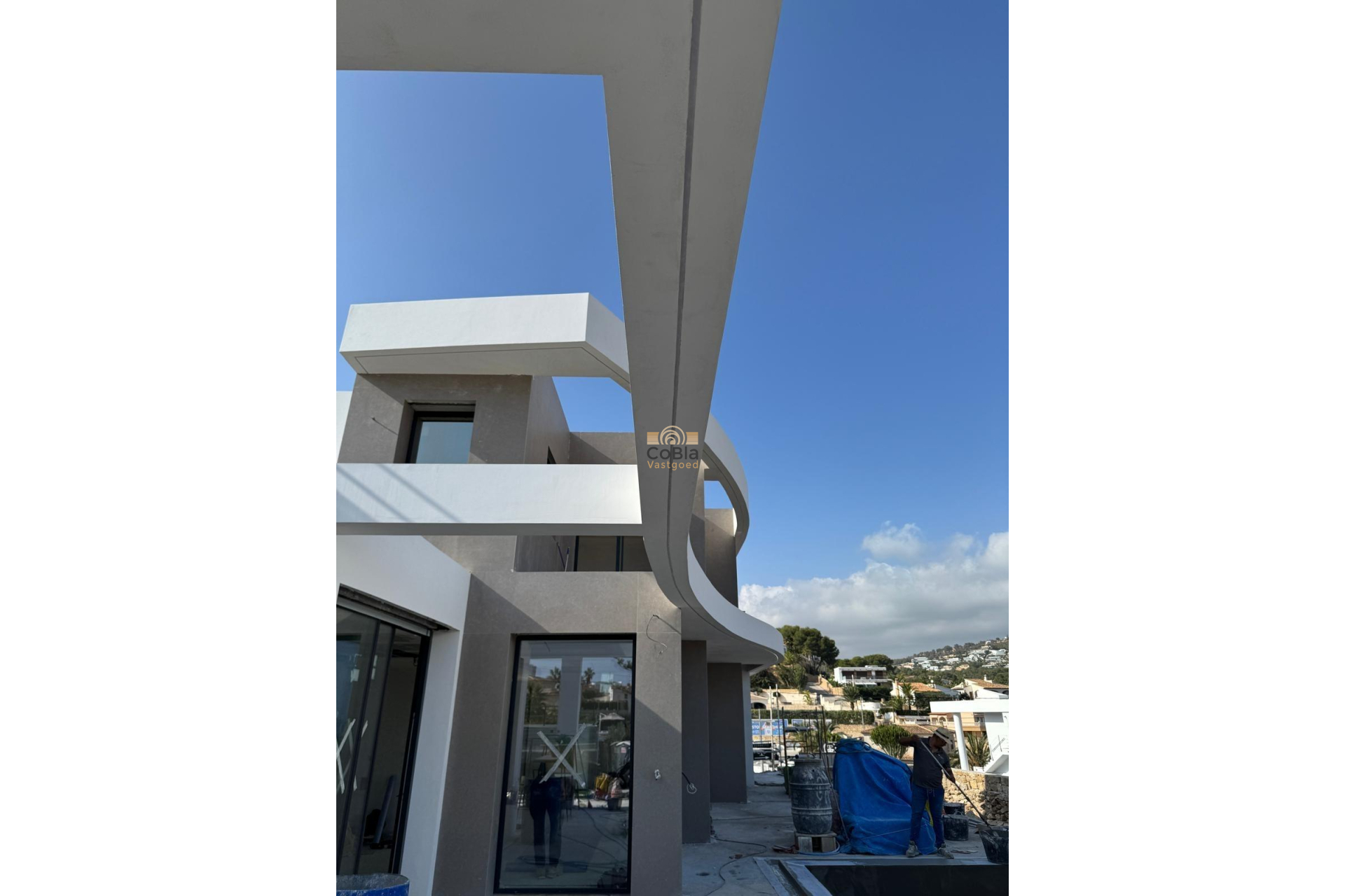 Nouvelle construction - Villa - Benissa - Urb. La Fustera