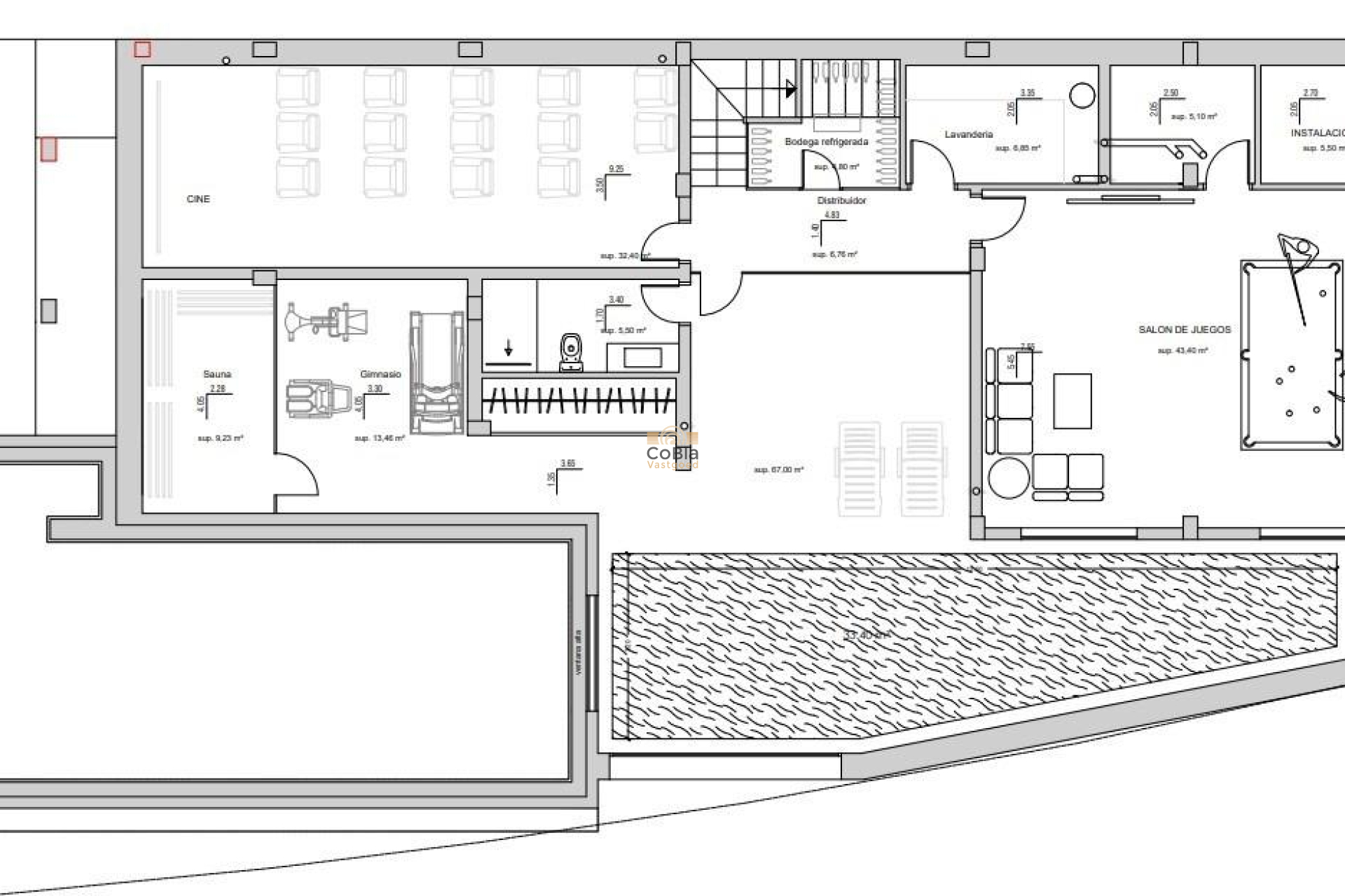 Nouvelle construction - Villa - Benissa - Urb. La Fustera