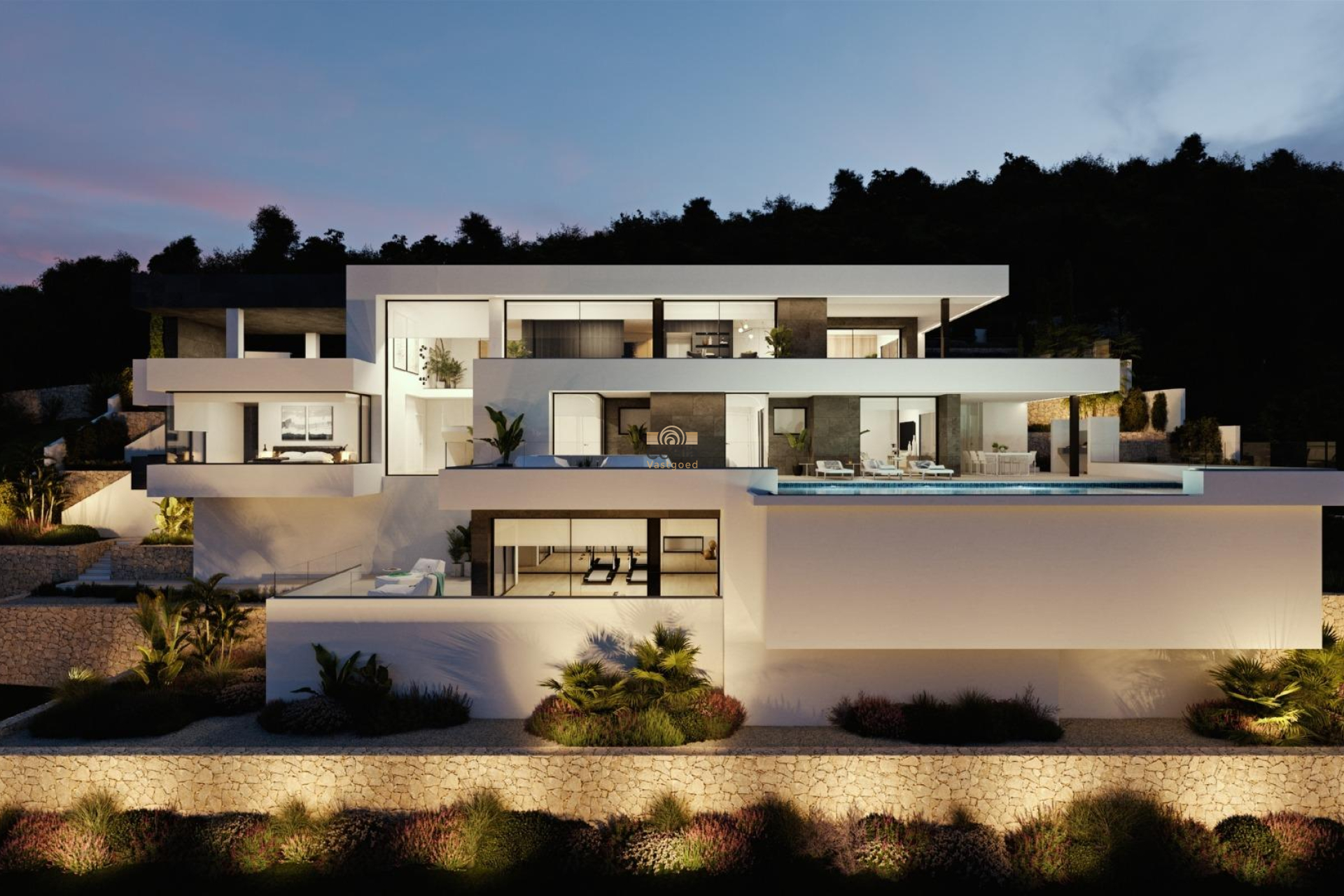 Nouvelle construction - Villa - Benitachell - Benitachell - Cumbres Del Sol