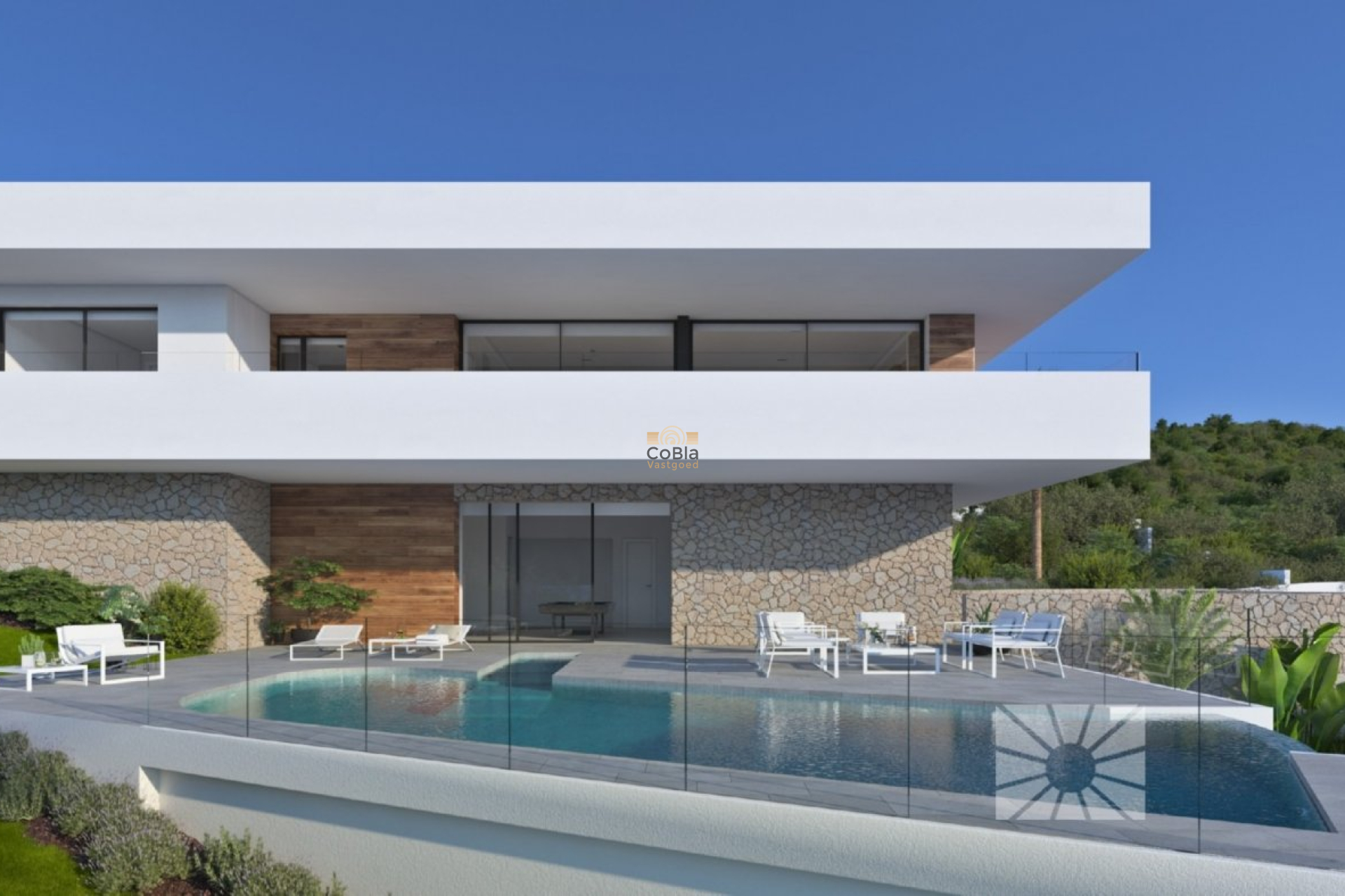 Nouvelle construction - Villa - Benitachell - Cumbre Del Sol