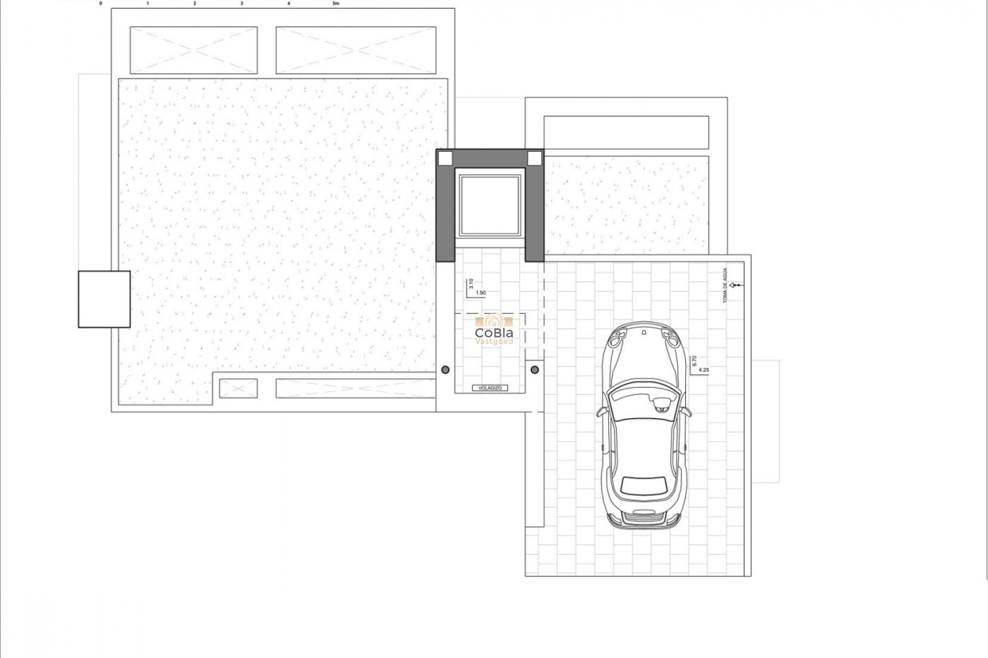 Nouvelle construction - Villa - Benitachell - Cumbre Del Sol