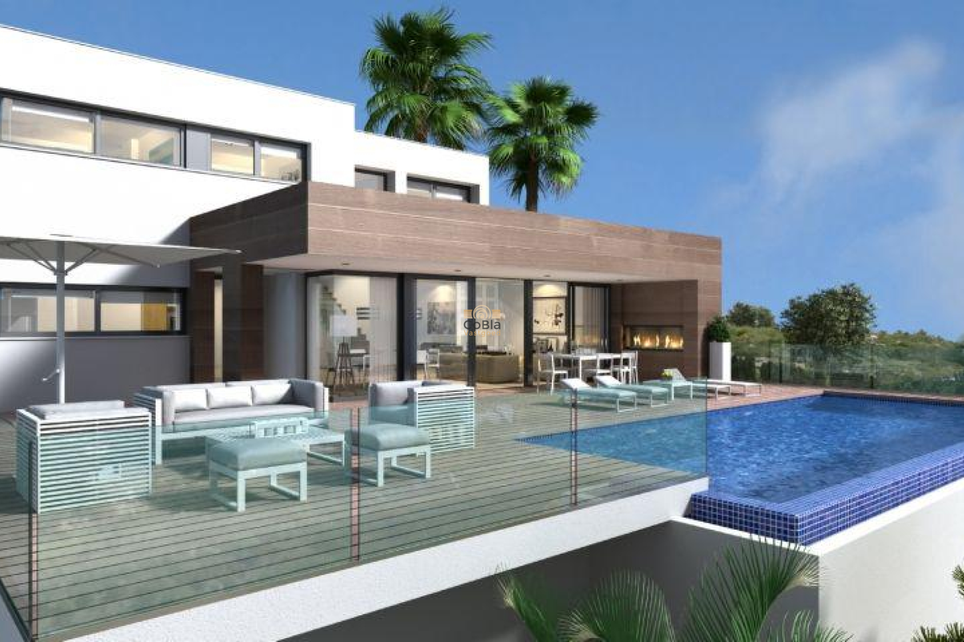 Nouvelle construction - Villa - Benitachell - Cumbres Del Sol