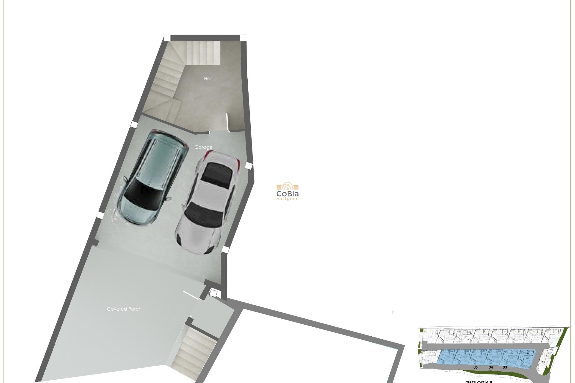 Nouvelle construction - Villa - Benitachell - Golden Valley