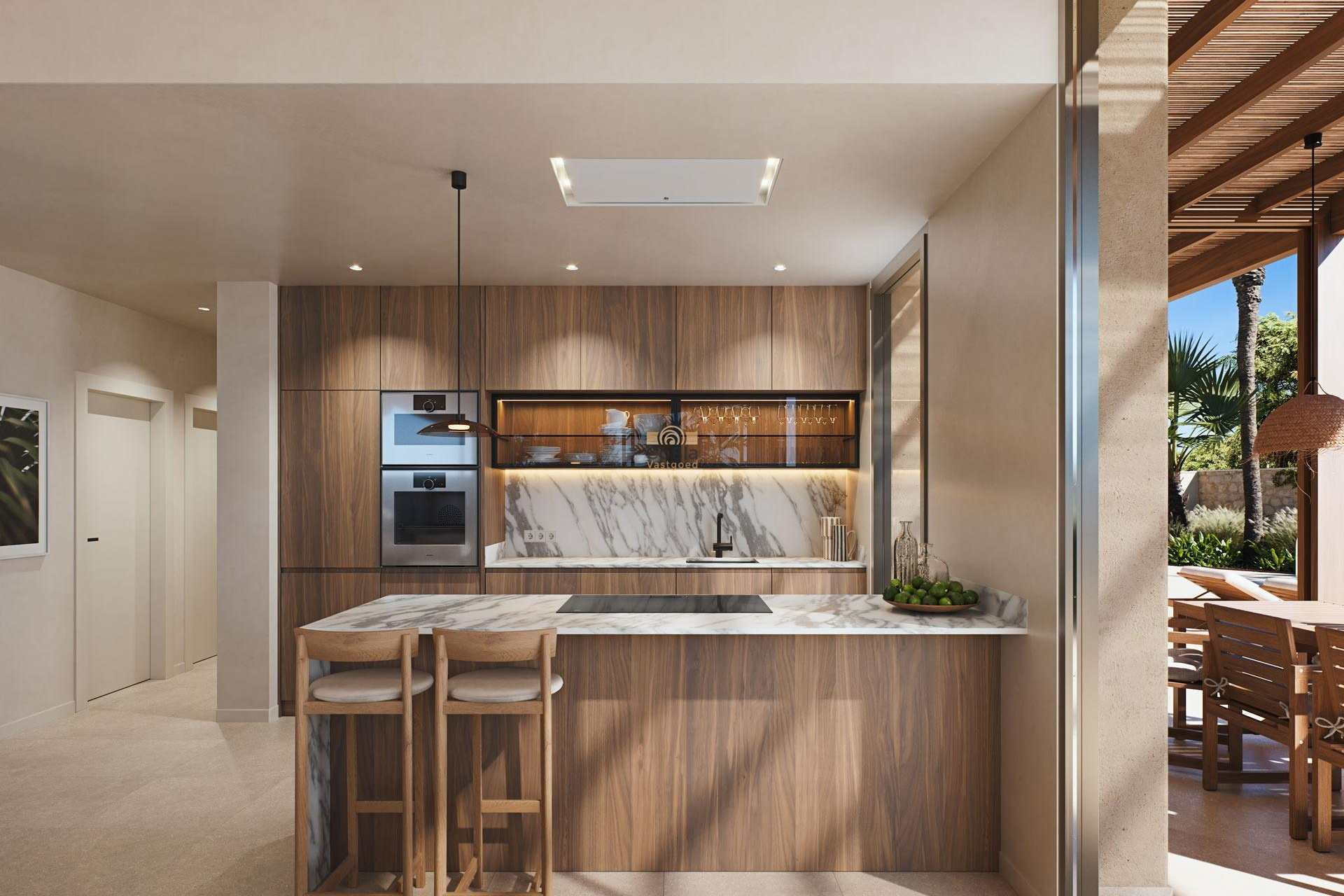 Nouvelle construction - Villa - Cabo de Palos - Cala Flores