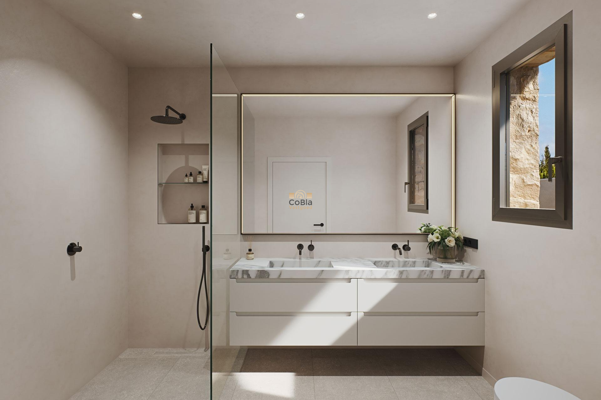 Nouvelle construction - Villa - Cabo de Palos - Cala Flores