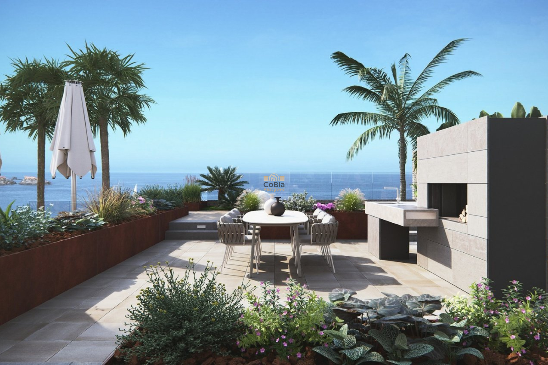 Nouvelle construction - Villa - Cabo de Palos - Cala Medina