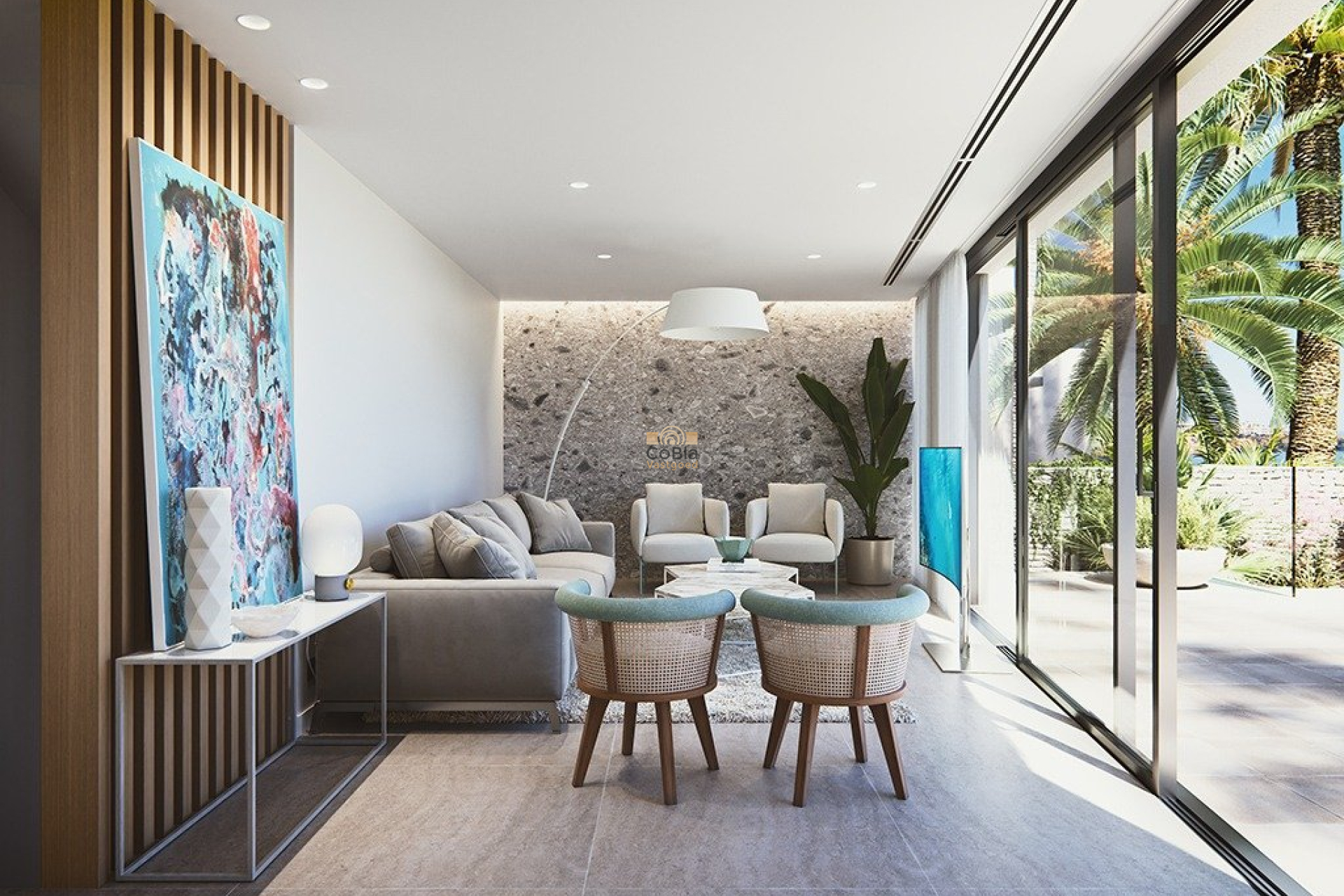 Nouvelle construction - Villa - Cabo de Palos - Cala Medina