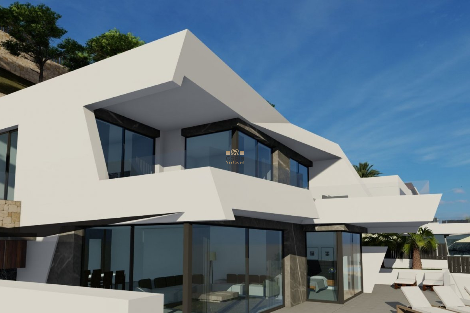 Nouvelle construction - Villa - Calpe - Maryvilla