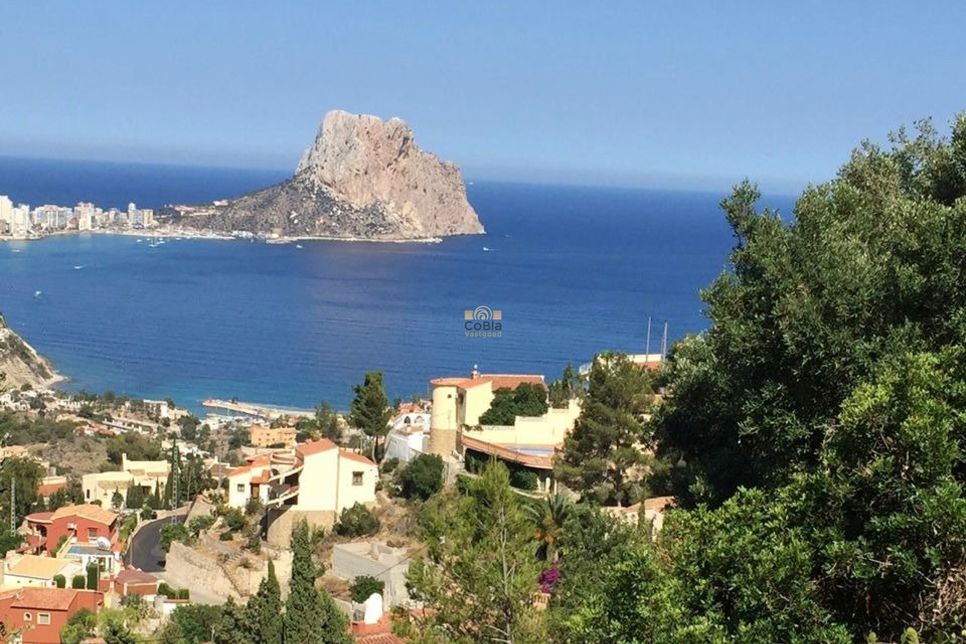 Nouvelle construction - Villa - Calpe - Maryvilla