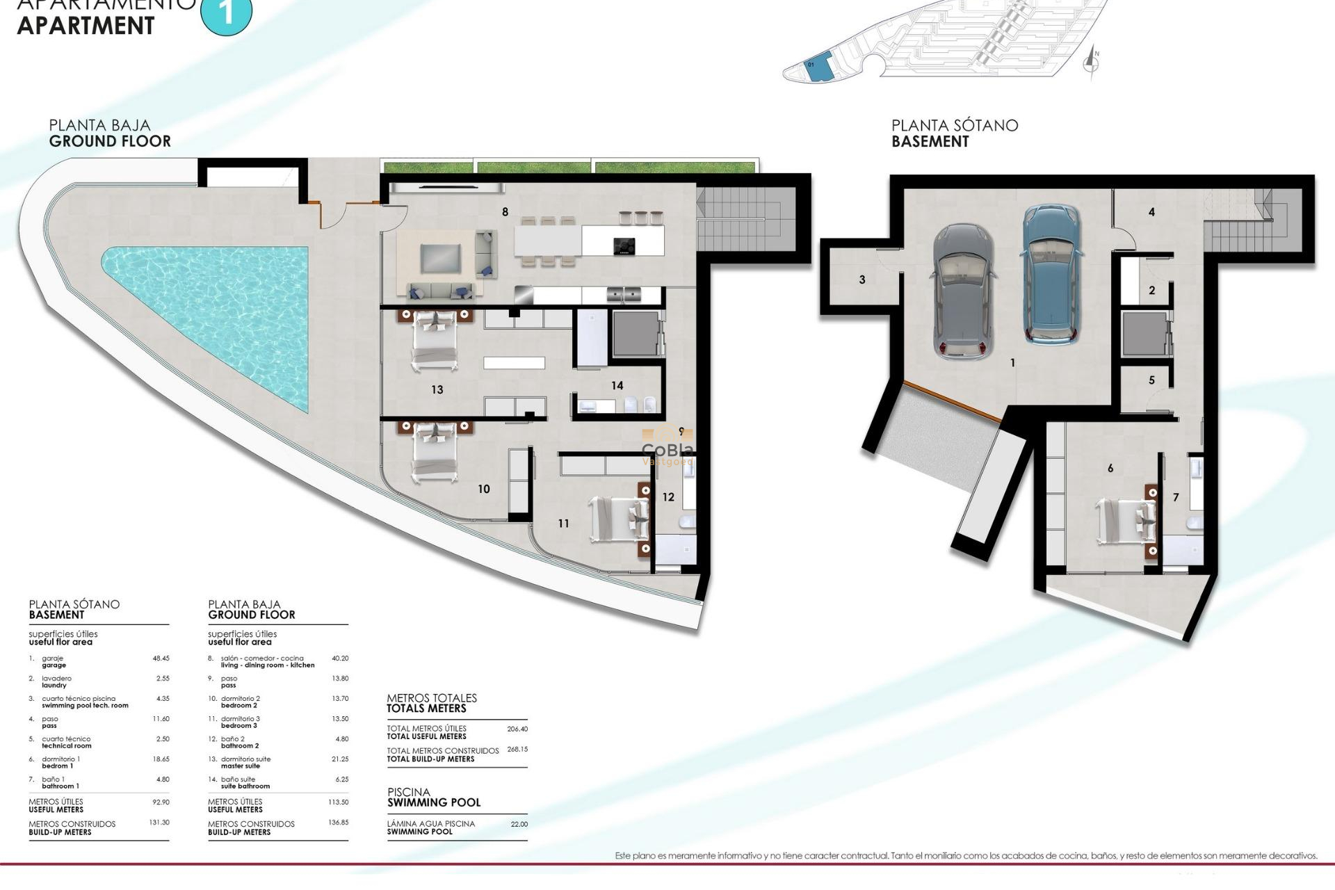 Nouvelle construction - Villa - Calpe - Mascarat