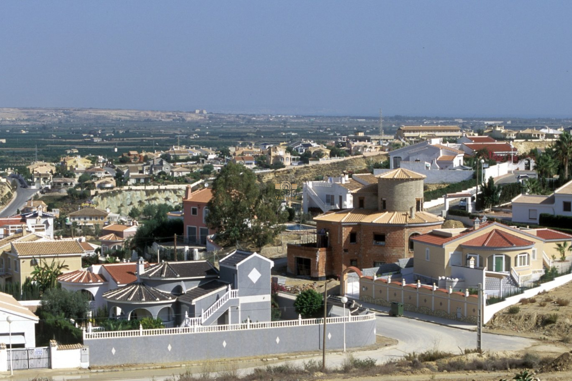 Nouvelle construction - Villa - Ciudad Quesada - Doña Pepa