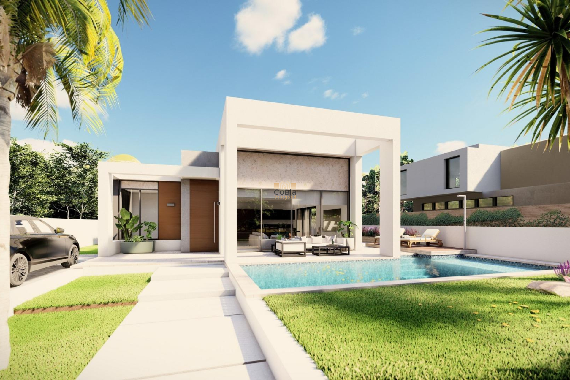 Nouvelle construction - Villa - Ciudad Quesada - Doña Pepa