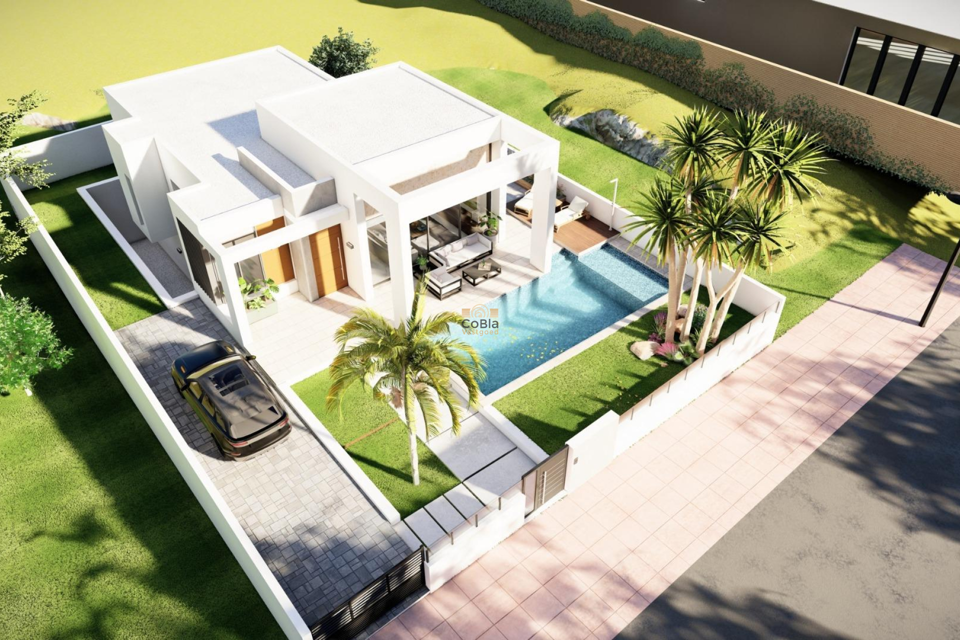 Nouvelle construction - Villa - Ciudad Quesada - Doña Pepa