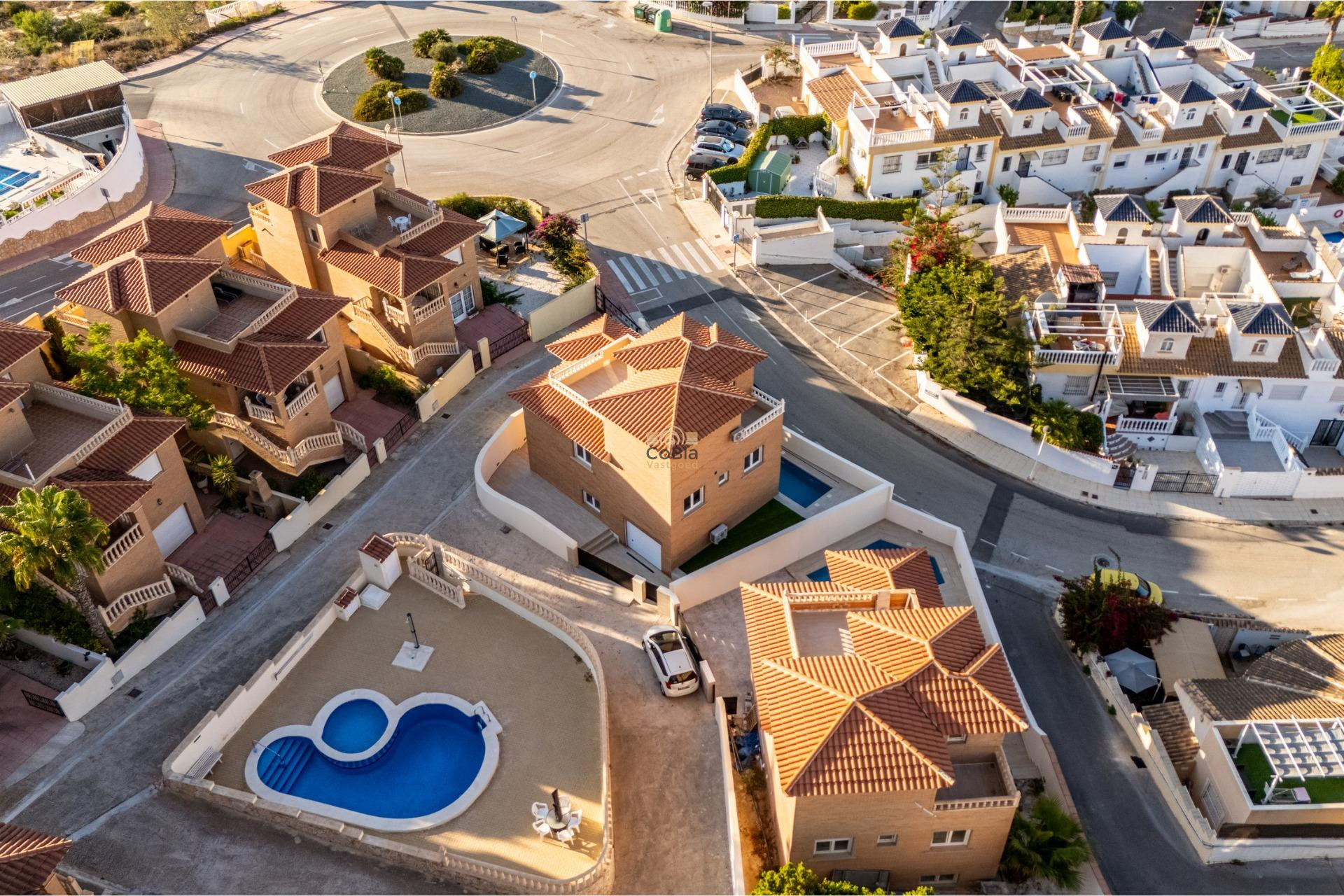 Nouvelle construction - Villa - Ciudad Quesada - La Marquesa Golf