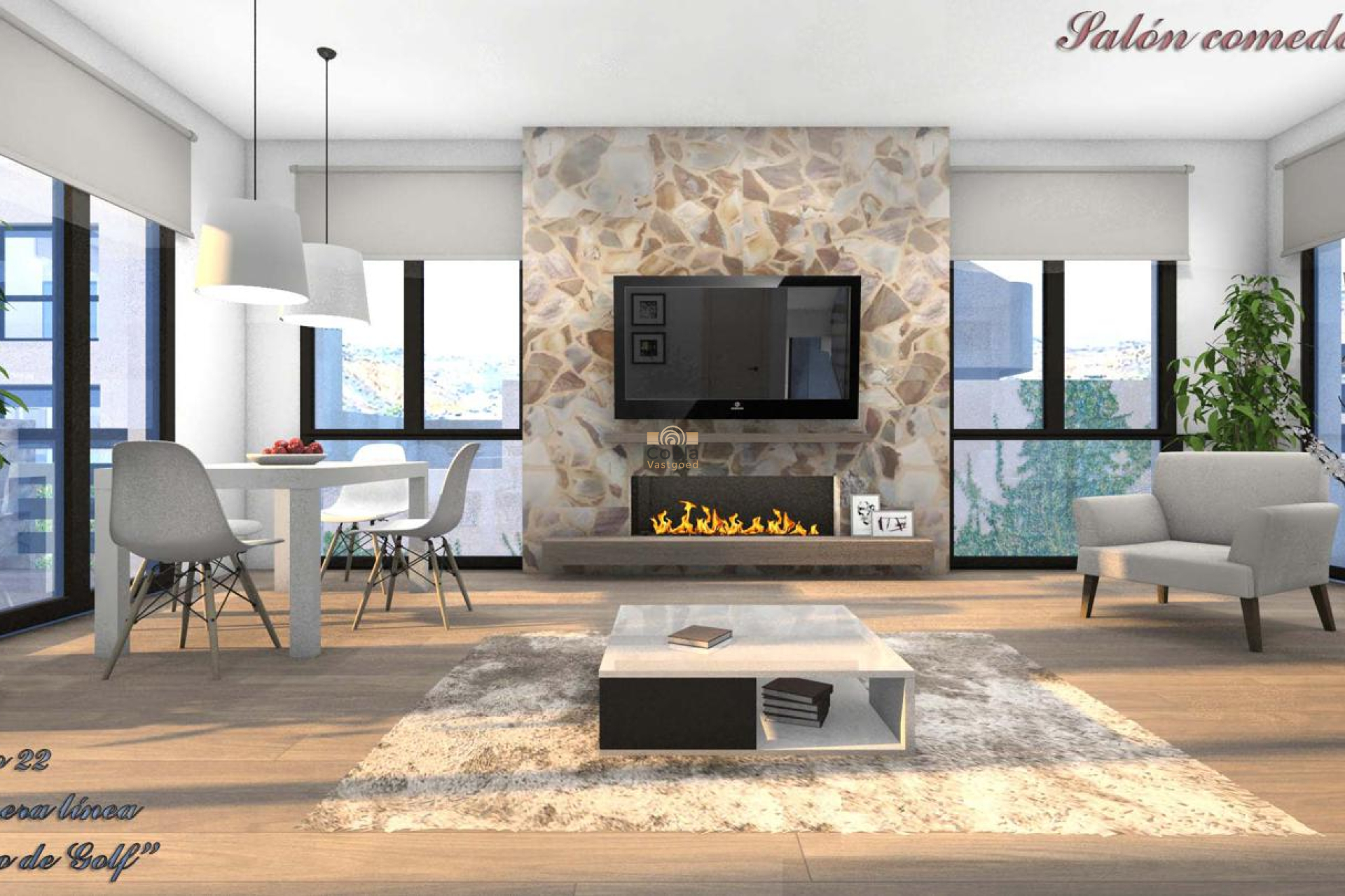 Nouvelle construction - Villa - Ciudad Quesada - La Marquesa Golf