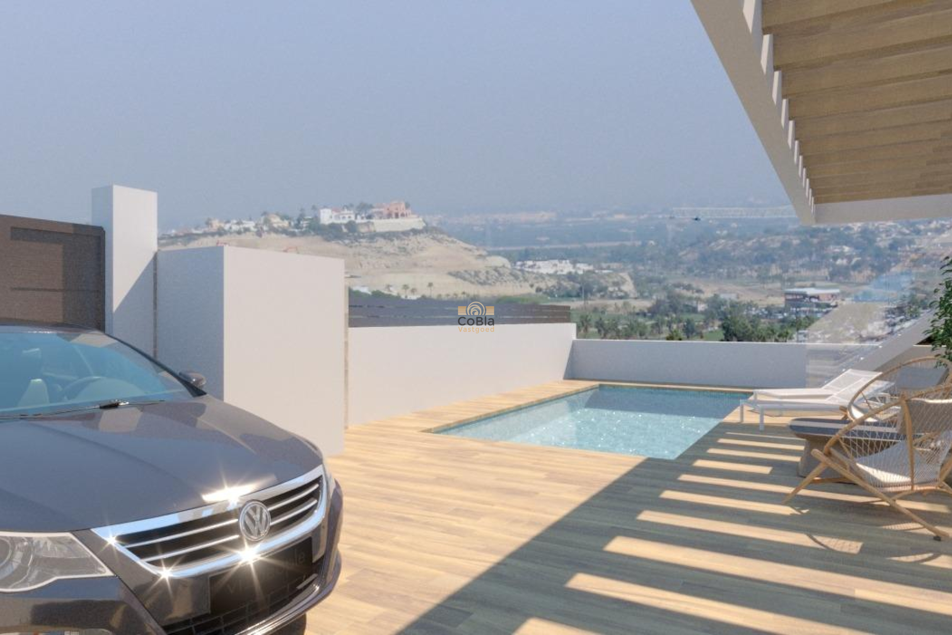 Nouvelle construction - Villa - Ciudad Quesada - La Marquesa Golf