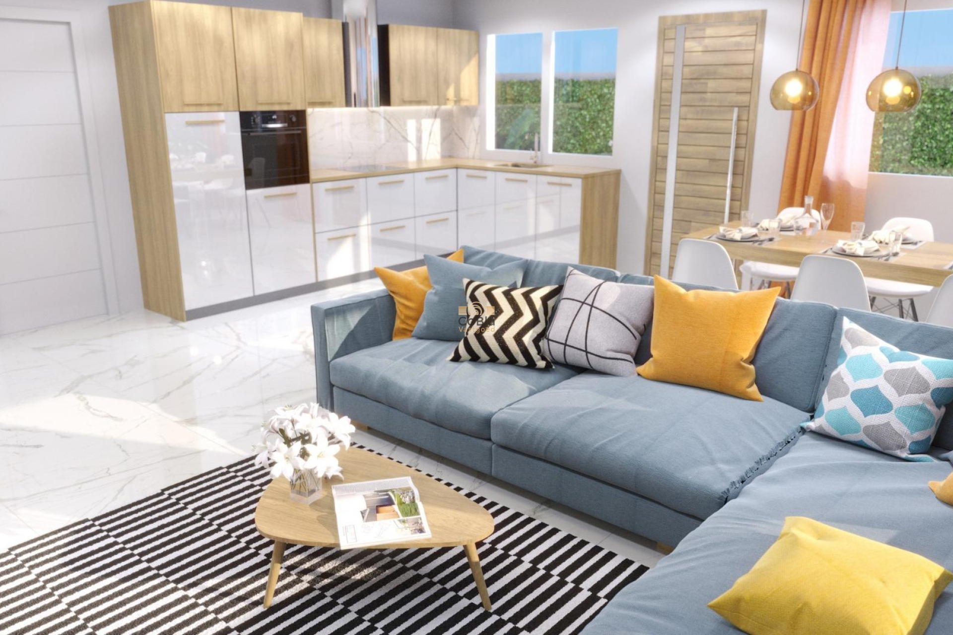 Nouvelle construction - Villa - Ciudad Quesada - La Marquesa Golf