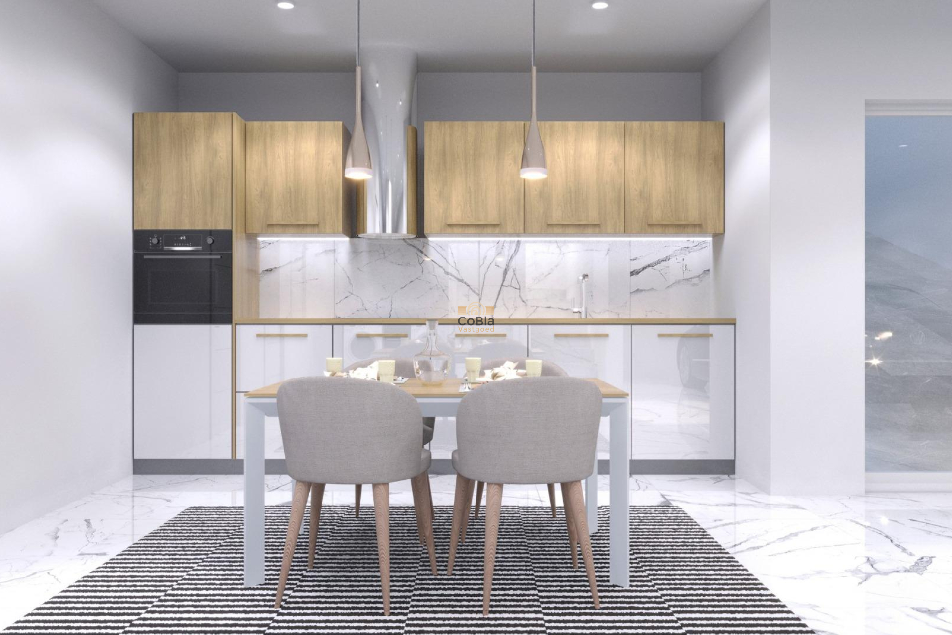 Nouvelle construction - Villa - Ciudad Quesada - La Marquesa Golf