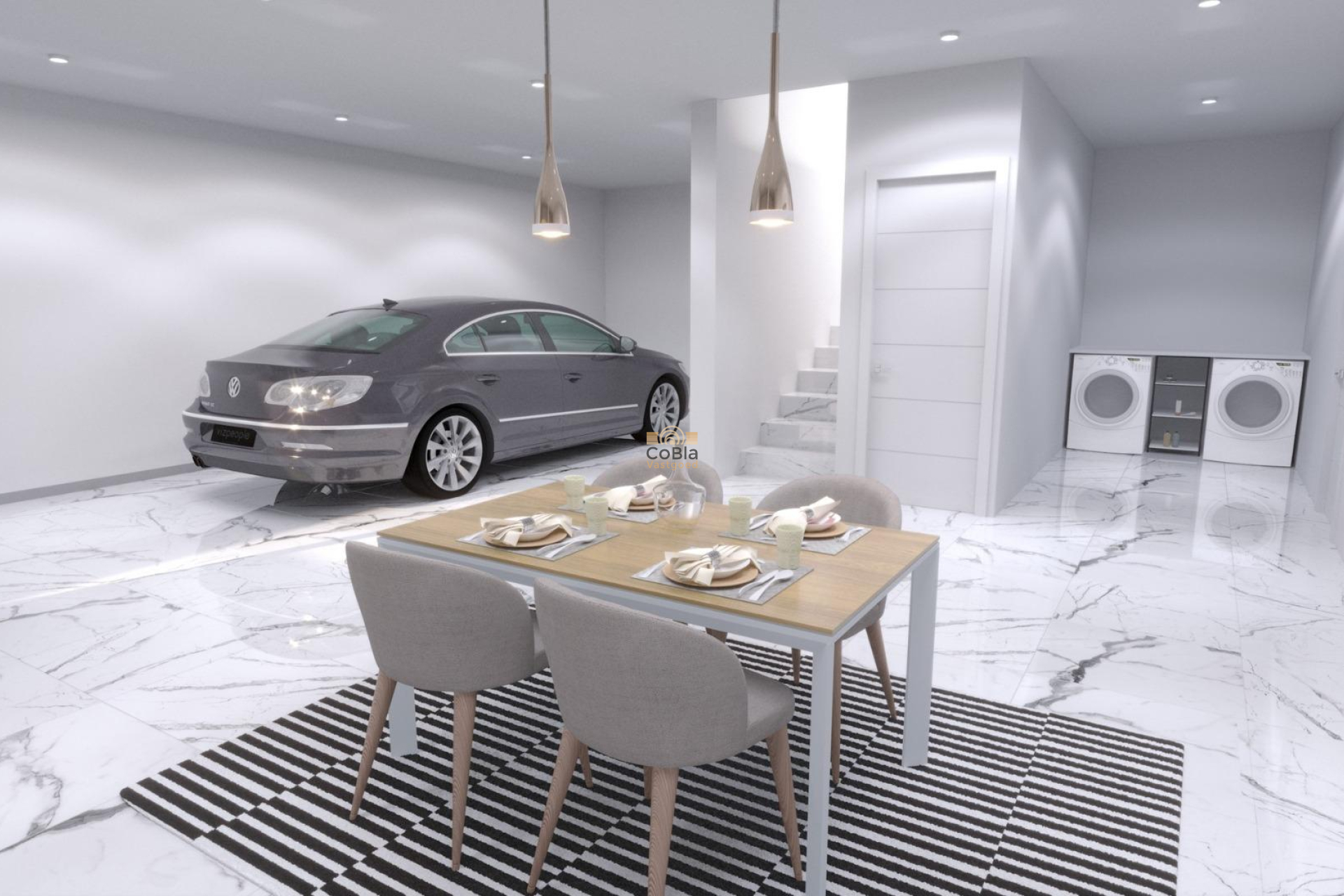 Nouvelle construction - Villa - Ciudad Quesada - La Marquesa Golf