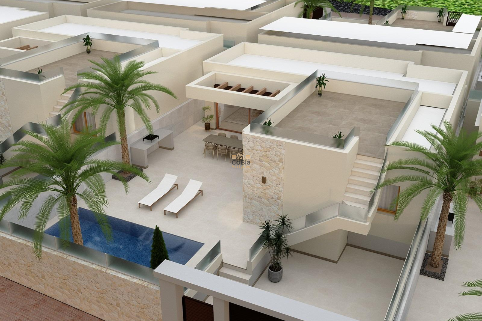 Nouvelle construction - Villa - Ciudad Quesada - La Marquesa Golf