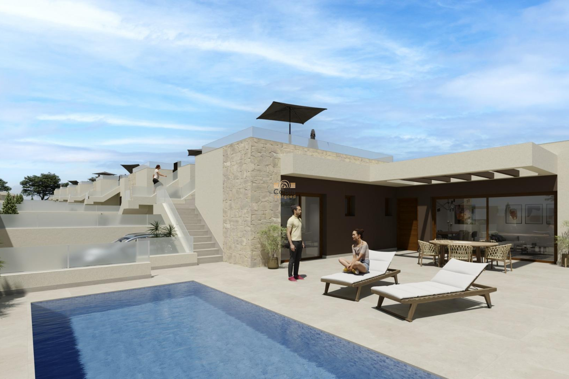 Nouvelle construction - Villa - Ciudad Quesada - La Marquesa Golf
