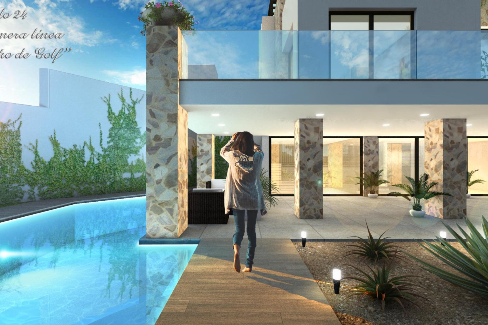 Nouvelle construction - Villa - Ciudad Quesada - La Marquesa Golf