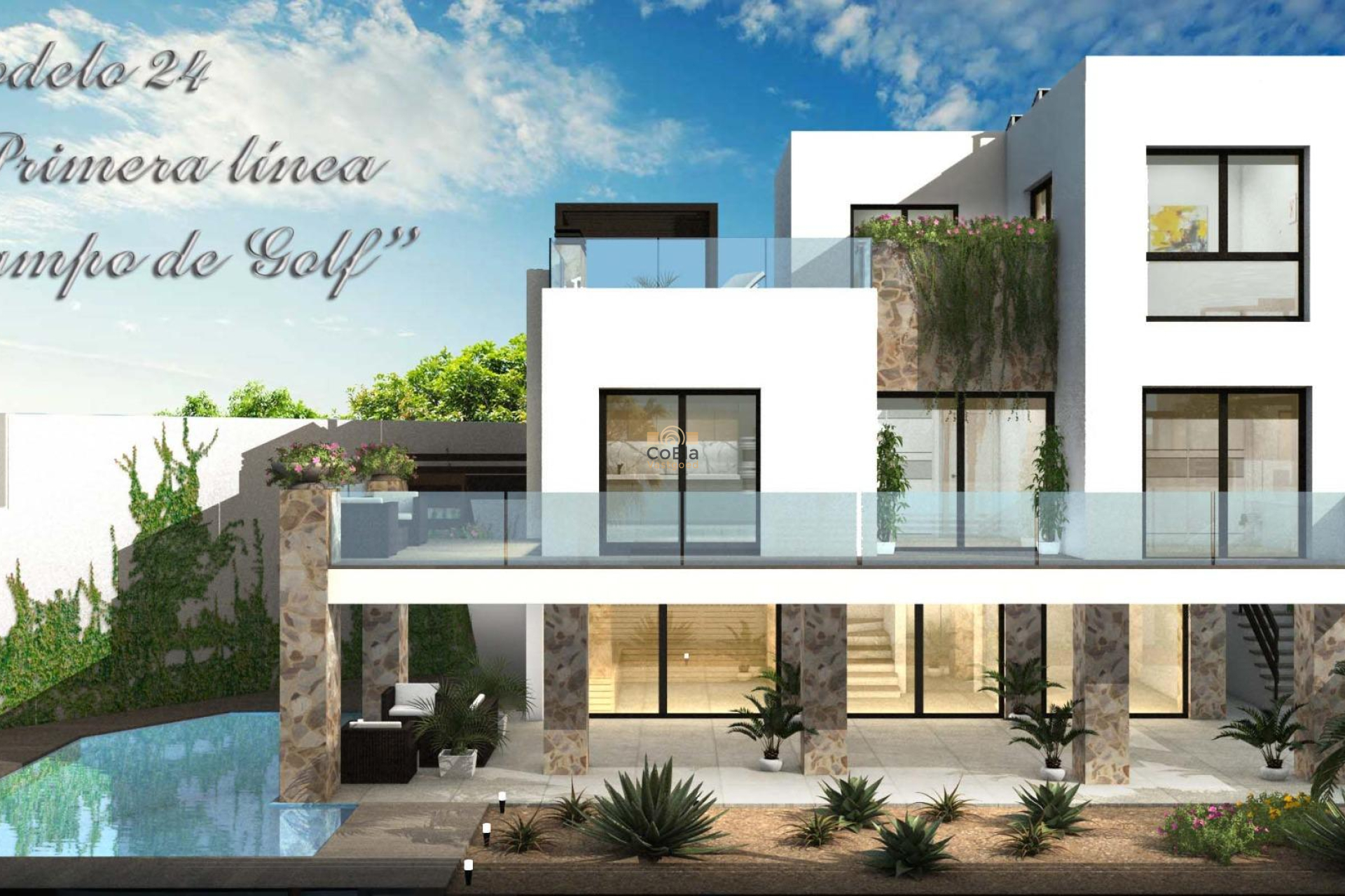 Nouvelle construction - Villa - Ciudad Quesada - La Marquesa Golf