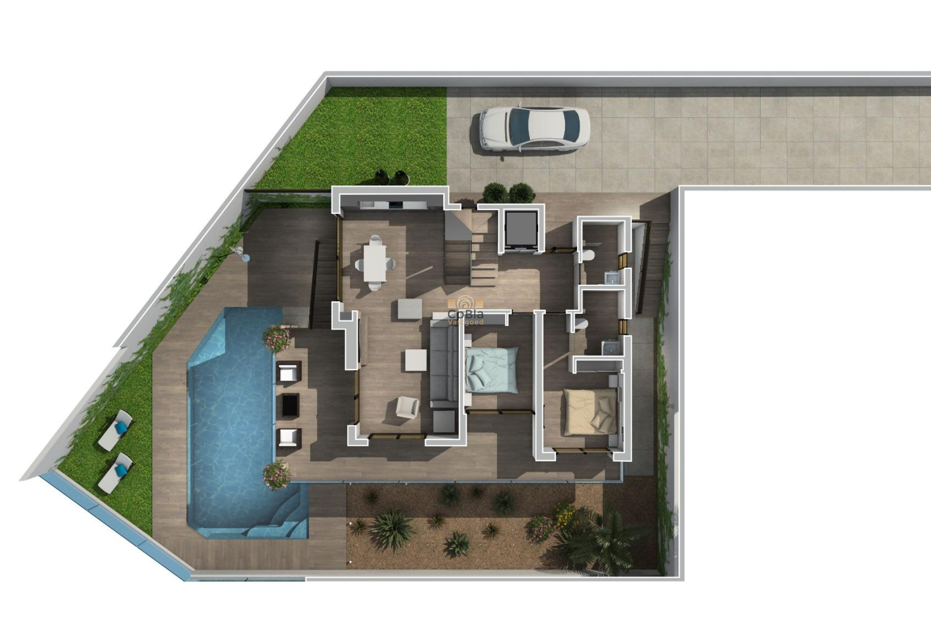 Nouvelle construction - Villa - Ciudad Quesada - La Marquesa Golf