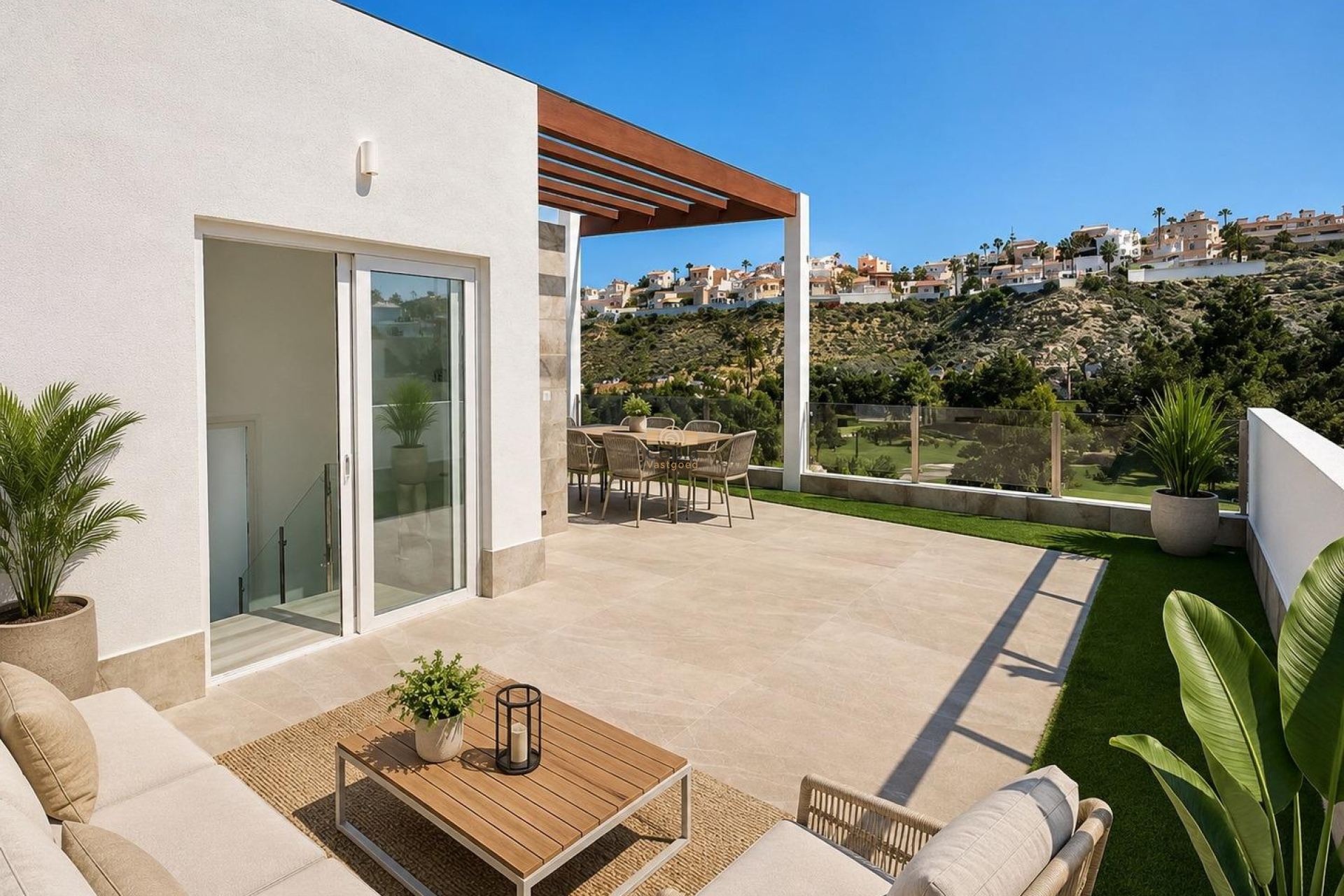 Nouvelle construction - Villa - Ciudad Quesada - La Marquesa Golf