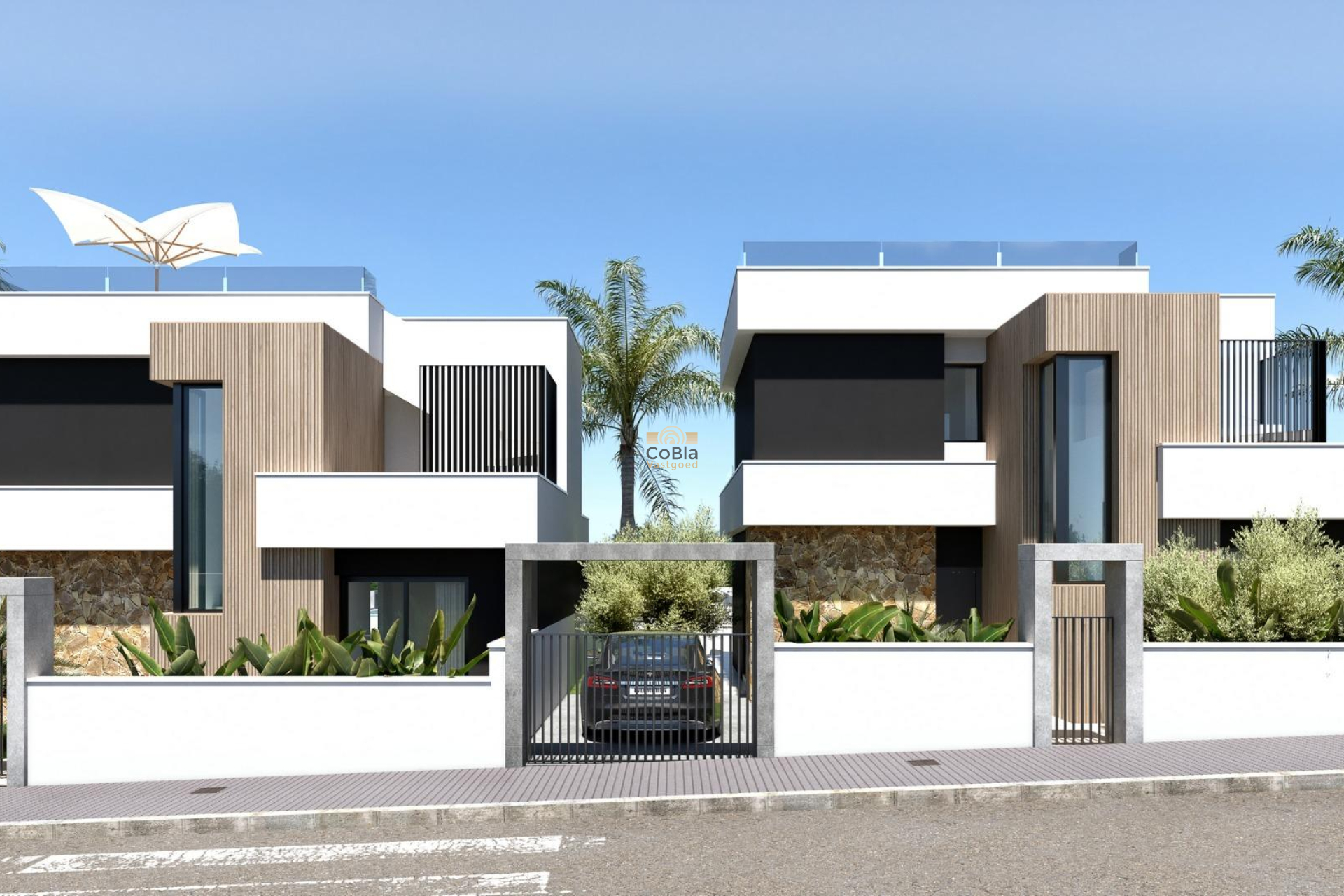 Nouvelle construction - Villa - Ciudad Quesada - Lo Marabú