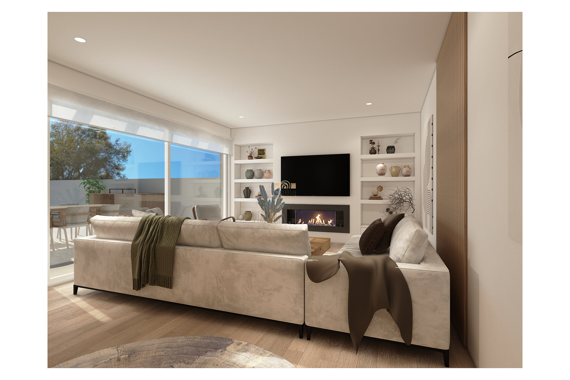 Nouvelle construction - Villa - Ciudad Quesada - Pueblo Lucero