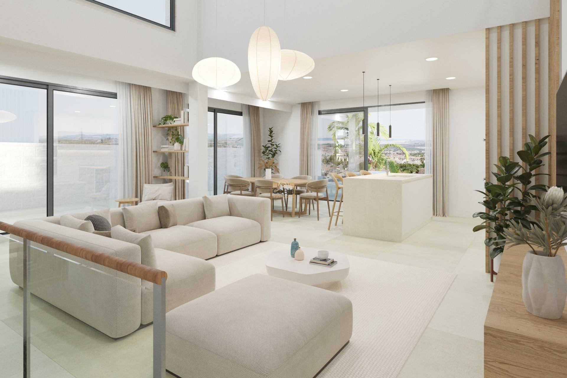 Nouvelle construction - Villa - Ciudad Quesada