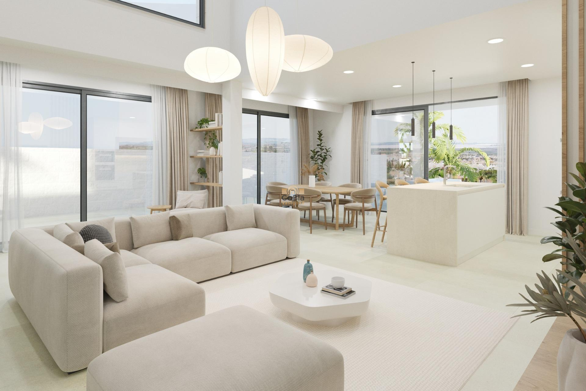 Nouvelle construction - Villa - Ciudad Quesada