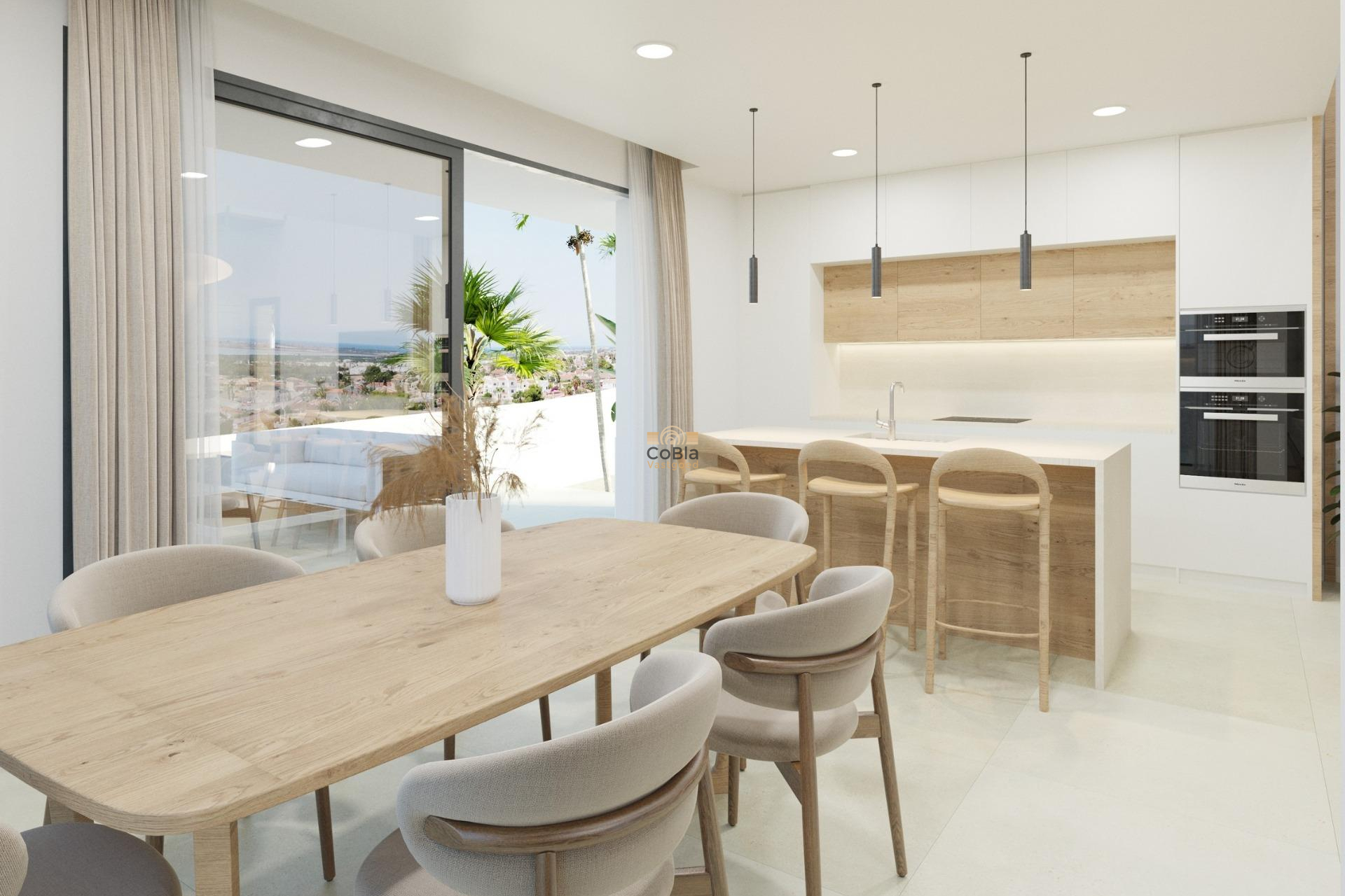 Nouvelle construction - Villa - Ciudad Quesada