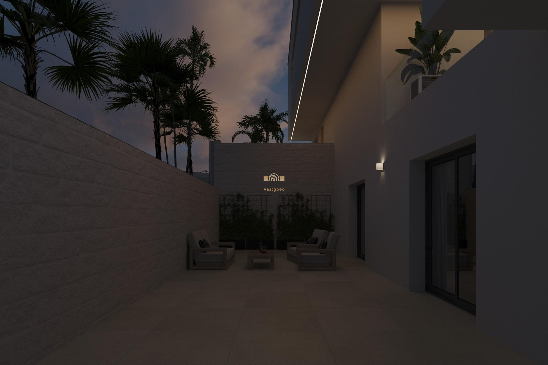 Nouvelle construction - Villa - Ciudad Quesada