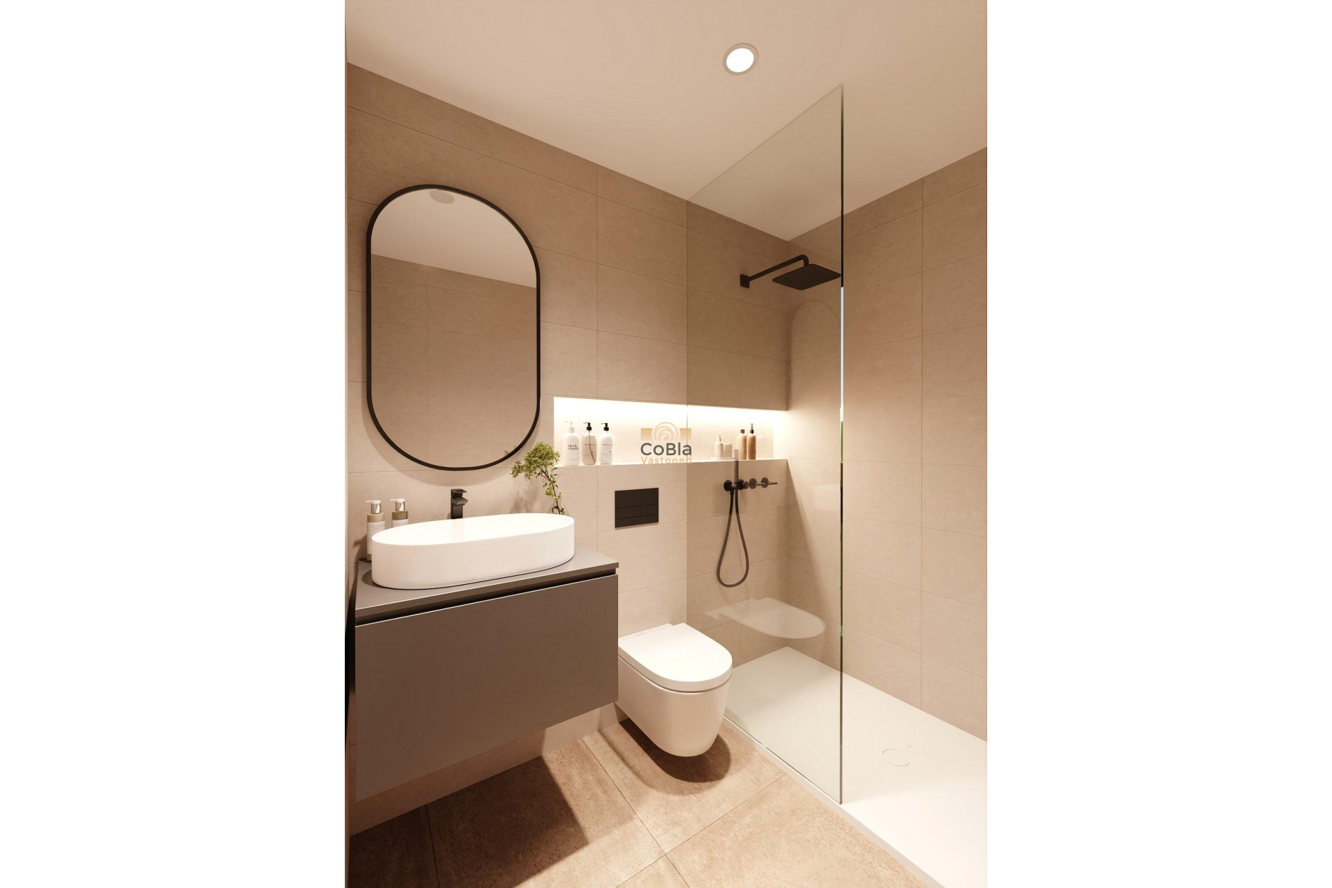 Nouvelle construction - Villa - Cuevas Del Almanzora - Desert Springs Golf Club