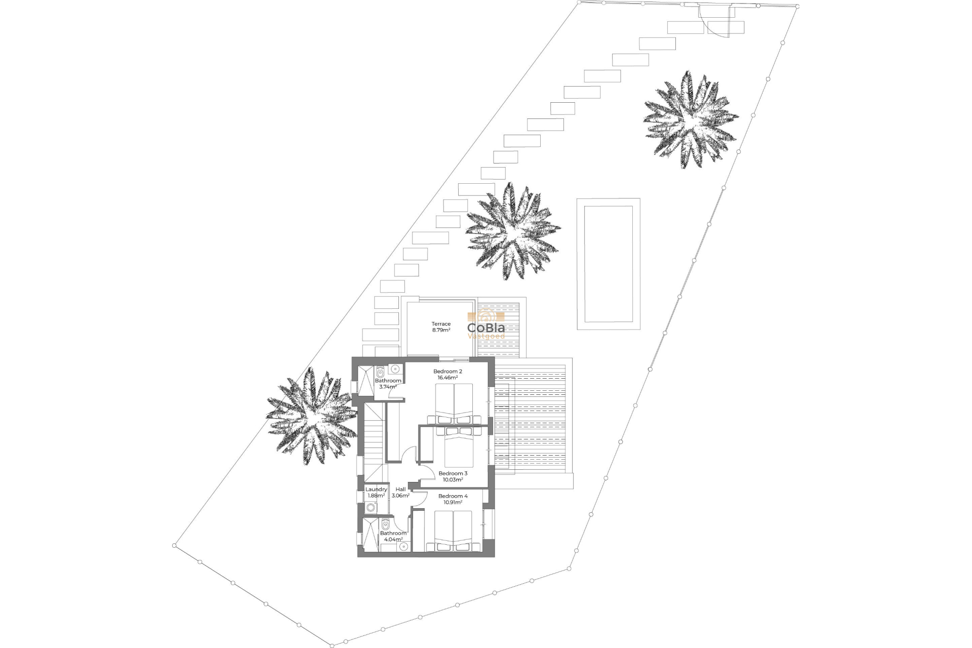 Nouvelle construction - Villa - Cuevas Del Almanzora - Desert Springs Golf Club