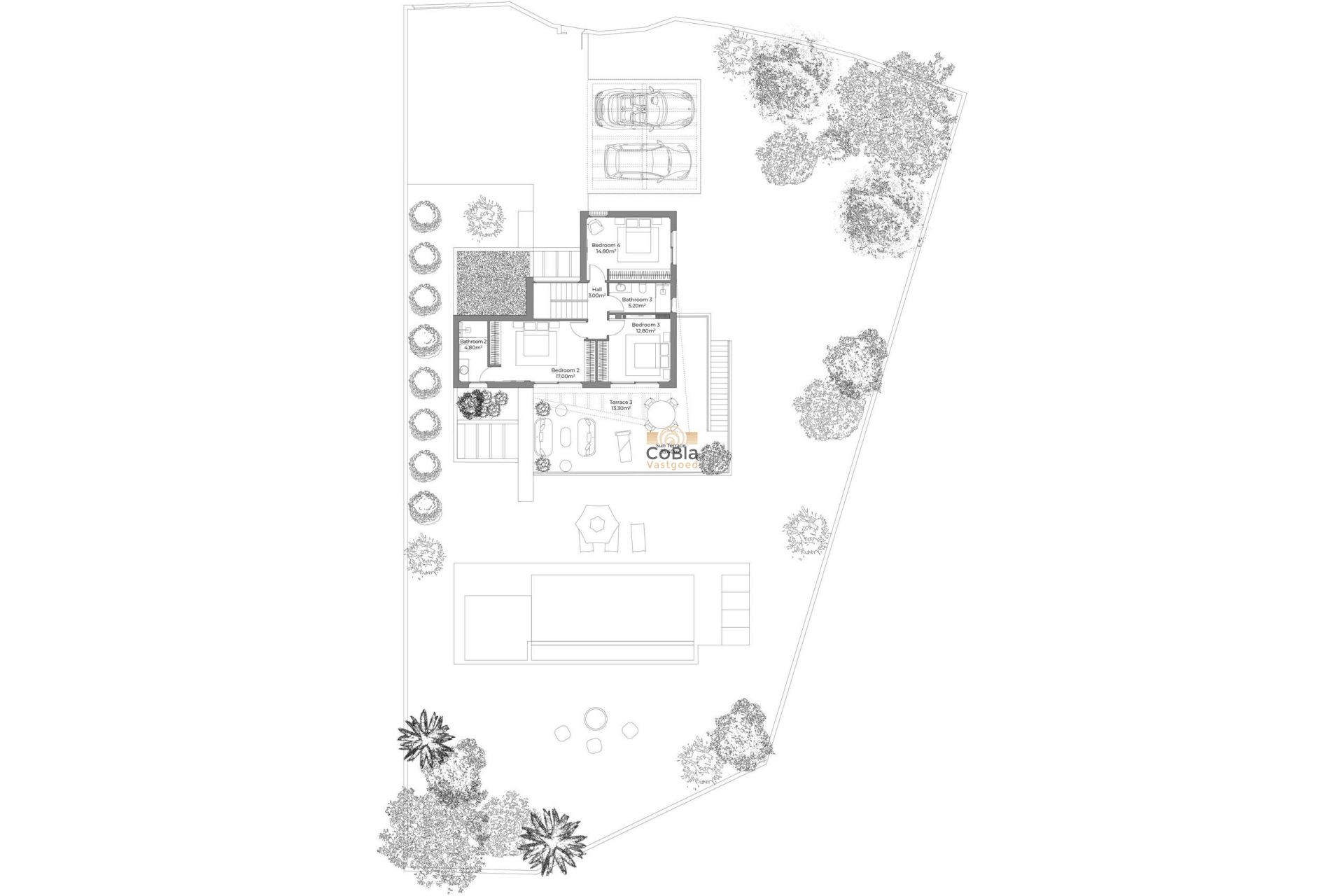 Nouvelle construction - Villa - Cuevas Del Almanzora - Desert Springs Golf Club