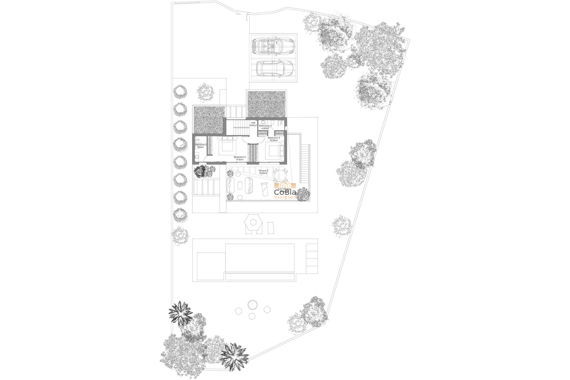 Nouvelle construction - Villa - Cuevas Del Almanzora - Desert Springs Golf Club