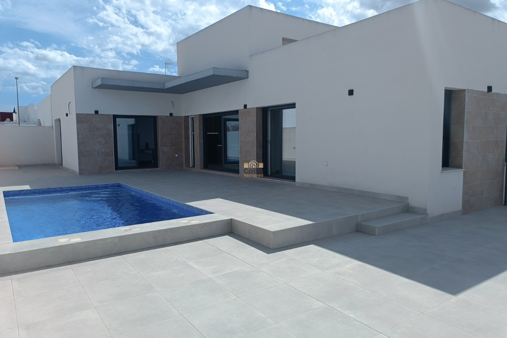 Nouvelle construction - Villa - Daya Nueva - Center